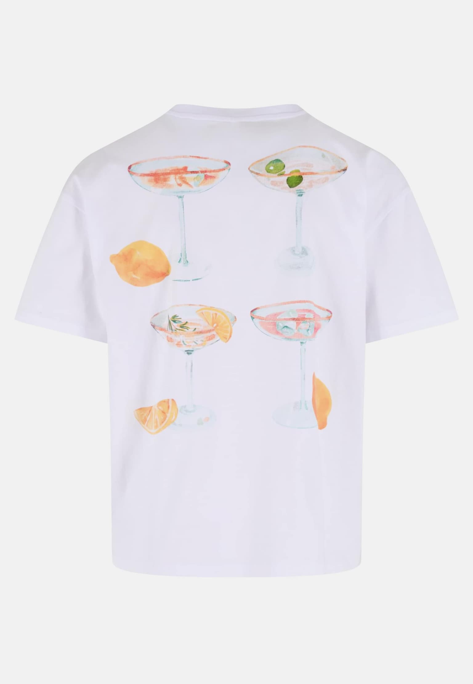 Mister Tee Choose Your Drink Oversize – Bild 4