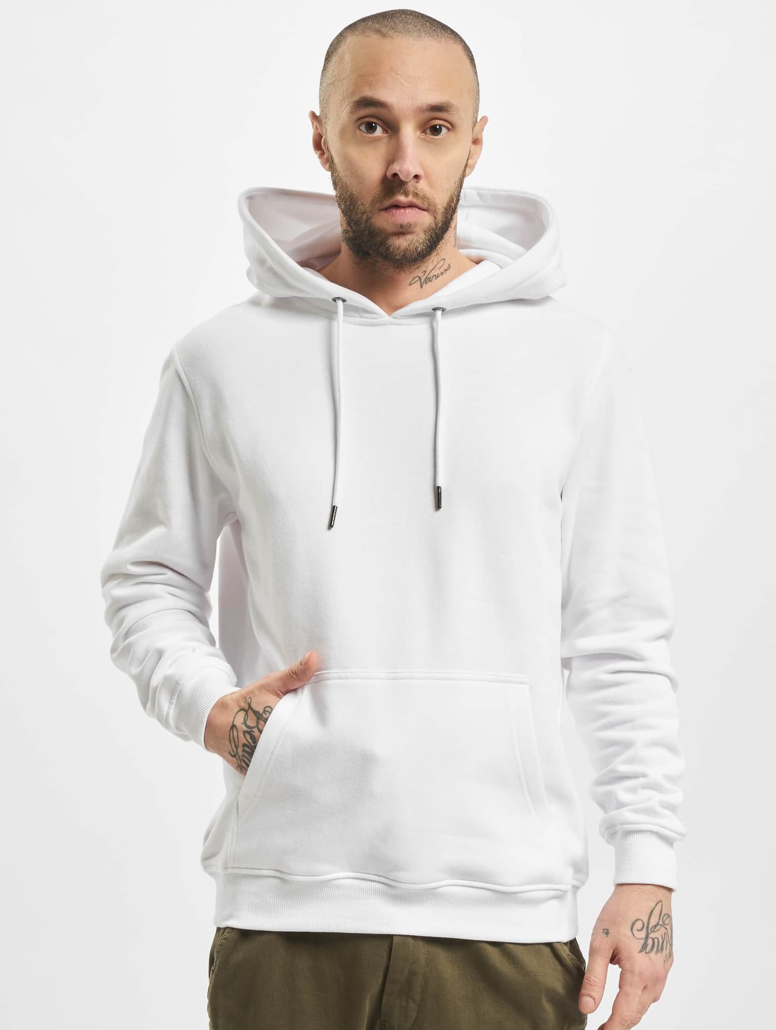 Urban Classics Basic Sweat Hoody – Bild 3