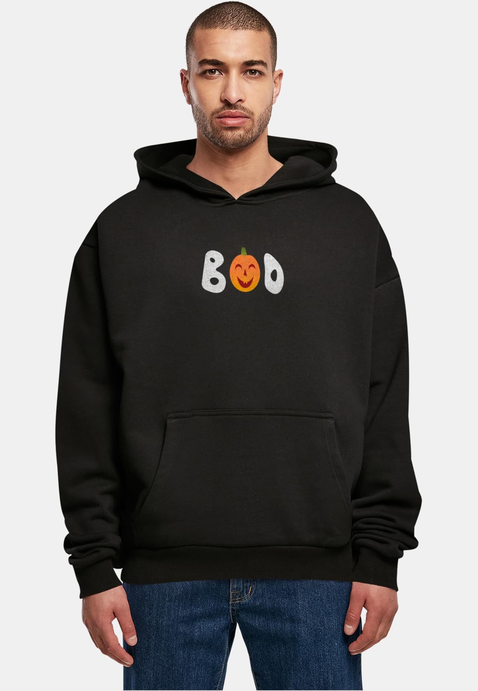 Merchcode Halloween - Boo Hoody