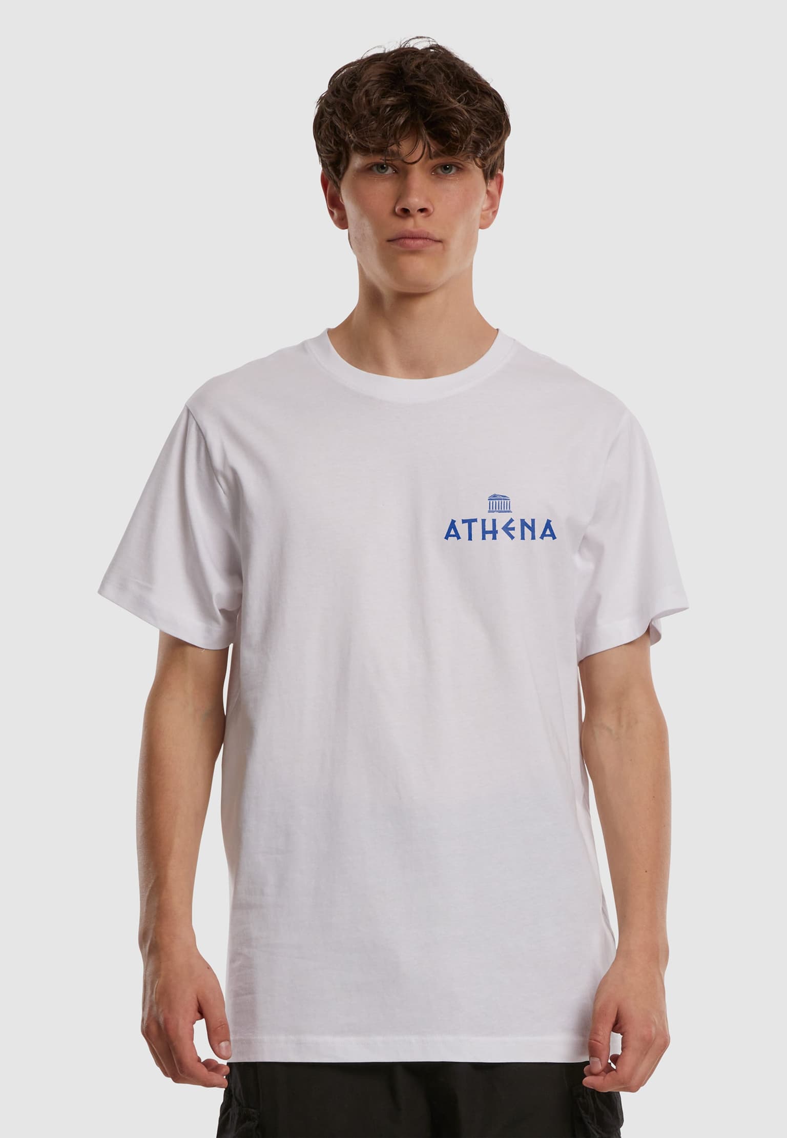 Mister Tee Athen Souvenirs Oversize – Bild 2