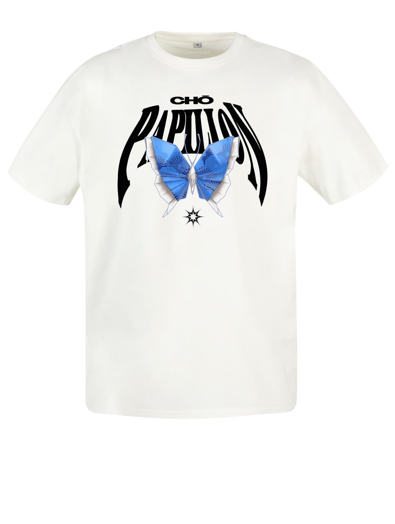 Mister Tee Upscale Origami – Bild 3