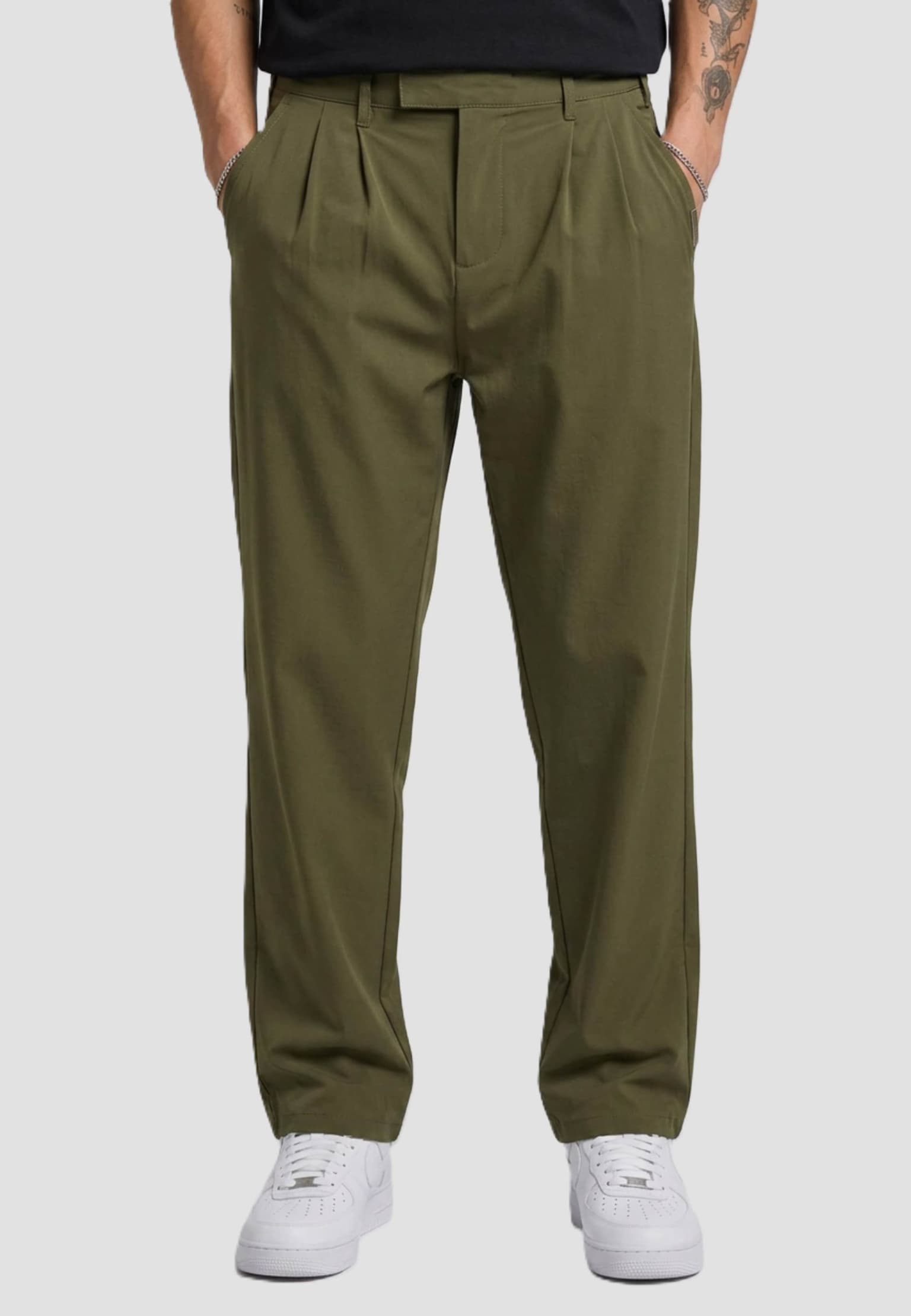 Pas De Monaco UTILITY PANTS