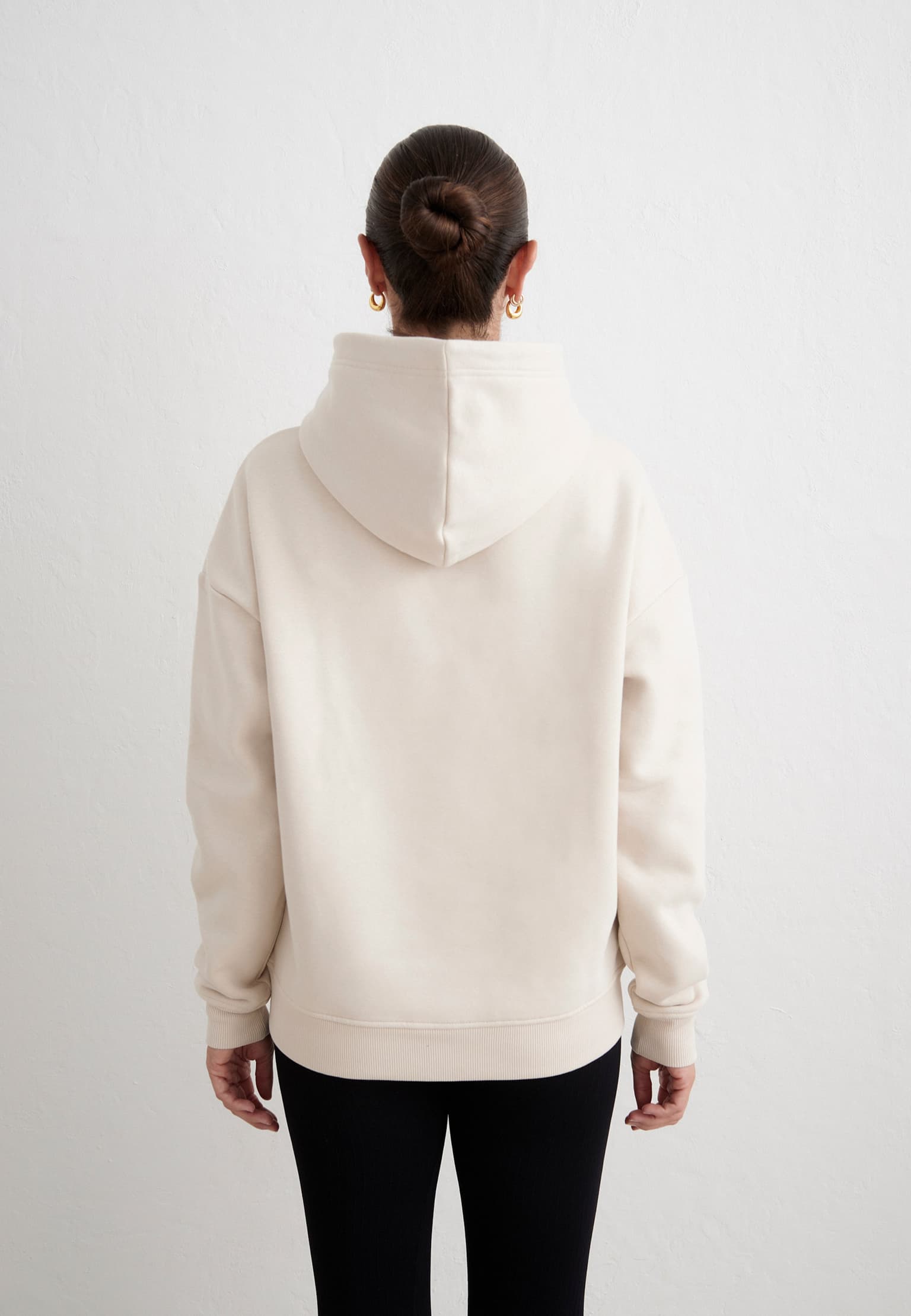 aimn Varsity Sweat Hood – Bild 2