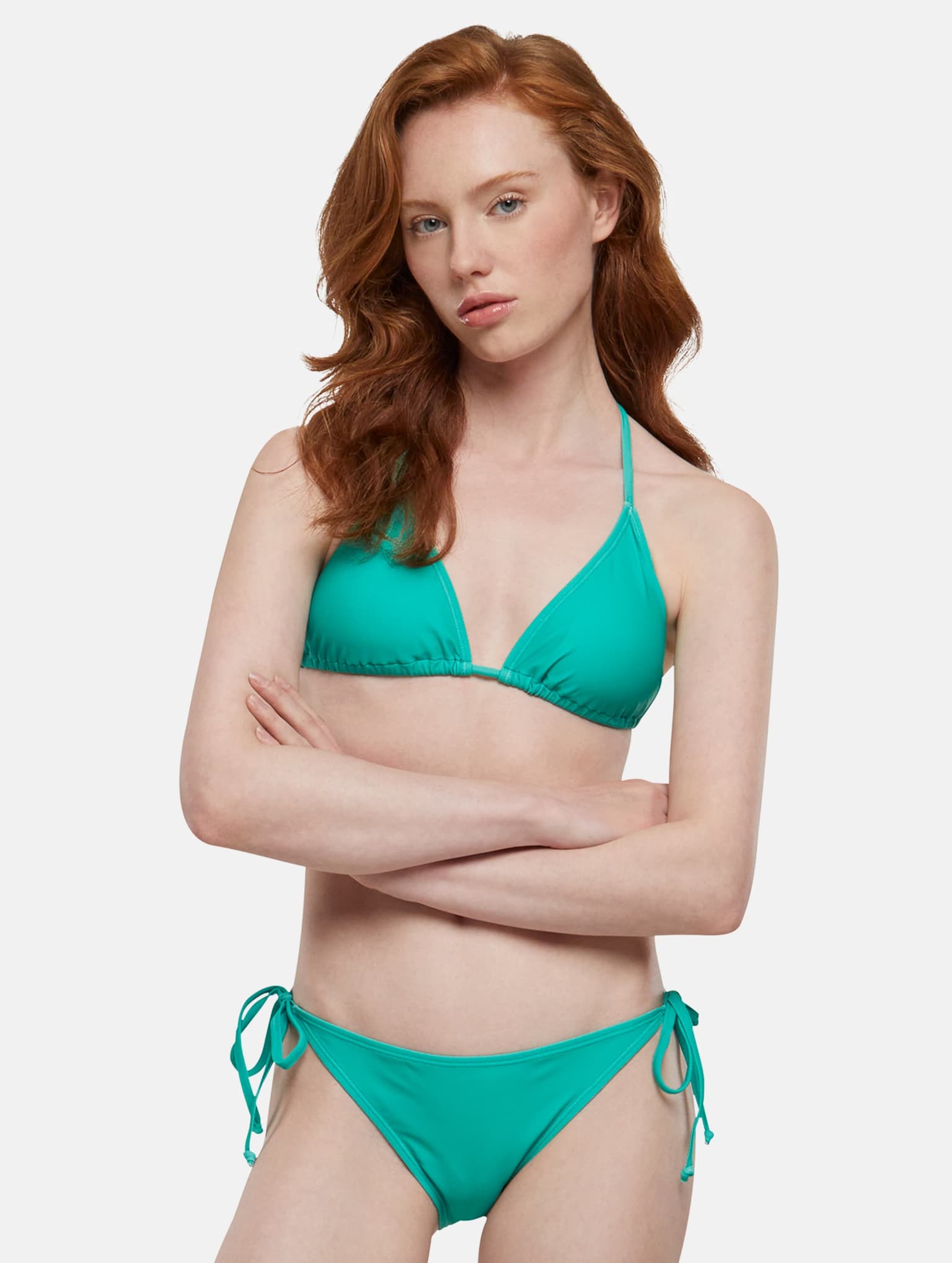 Urban Classics Ladies Essentials Triangle Bikini