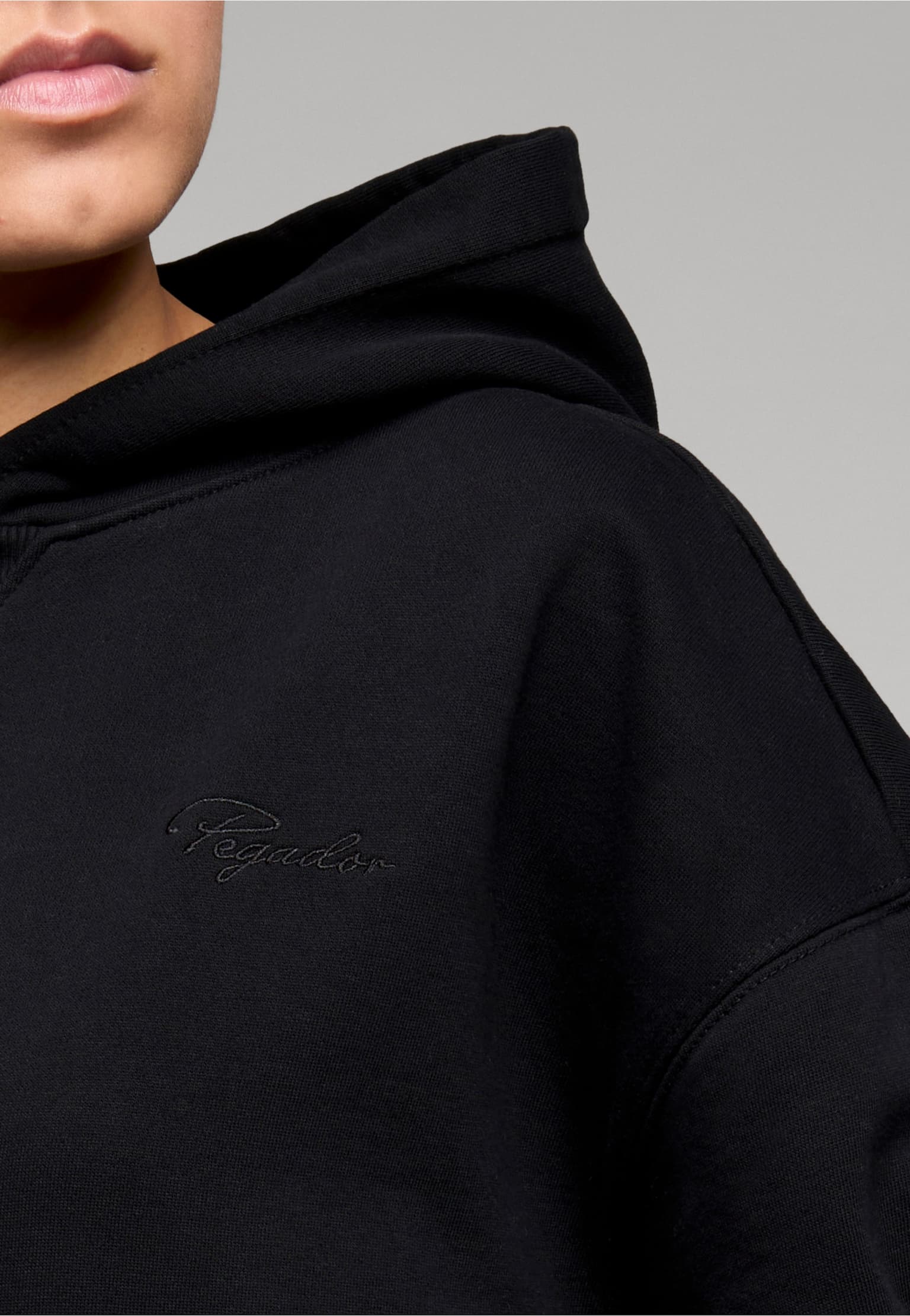 PEGADOR Binche Oversized Hoodie – Bild 4