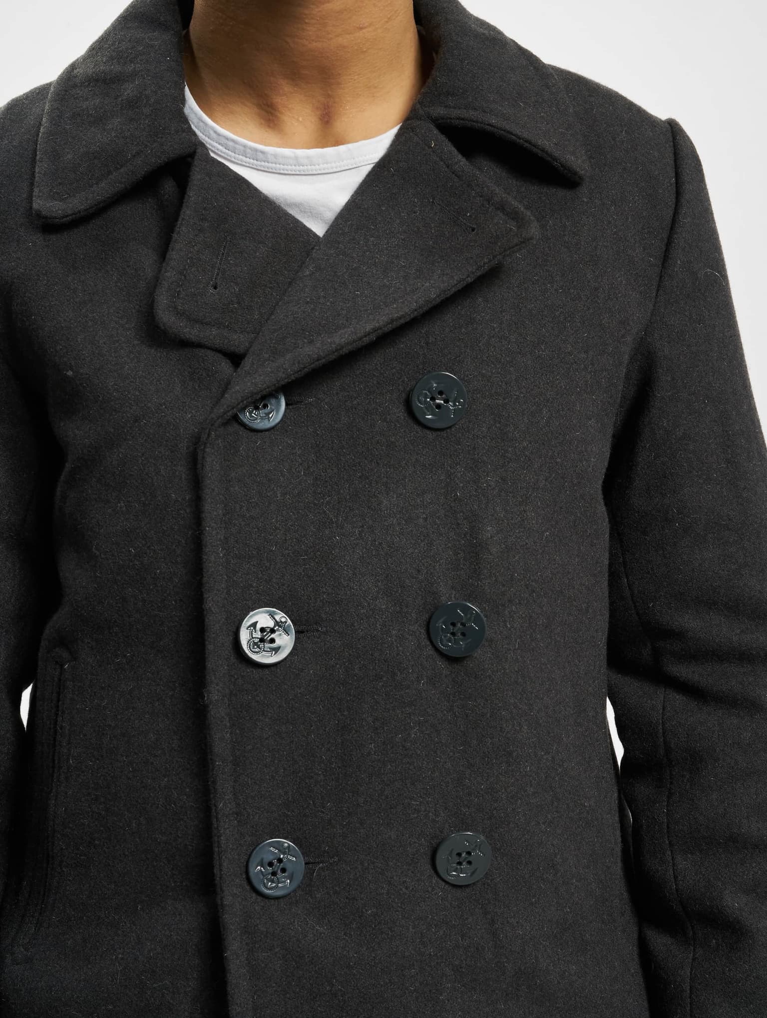 Brandit Pea Coat – Bild 4