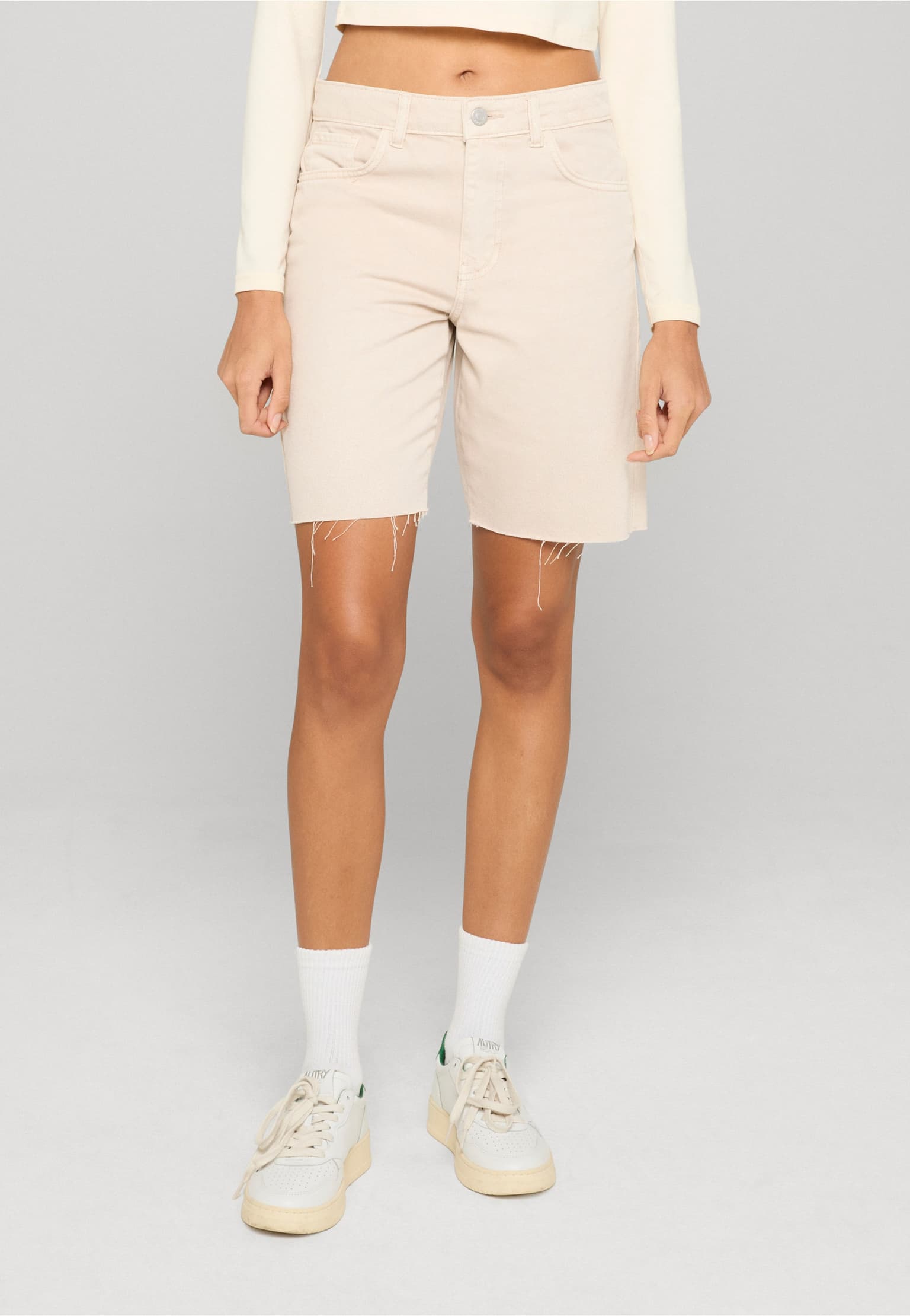Noisy May NMHOLLA NW LOOSE SHORTS COLOR BOX