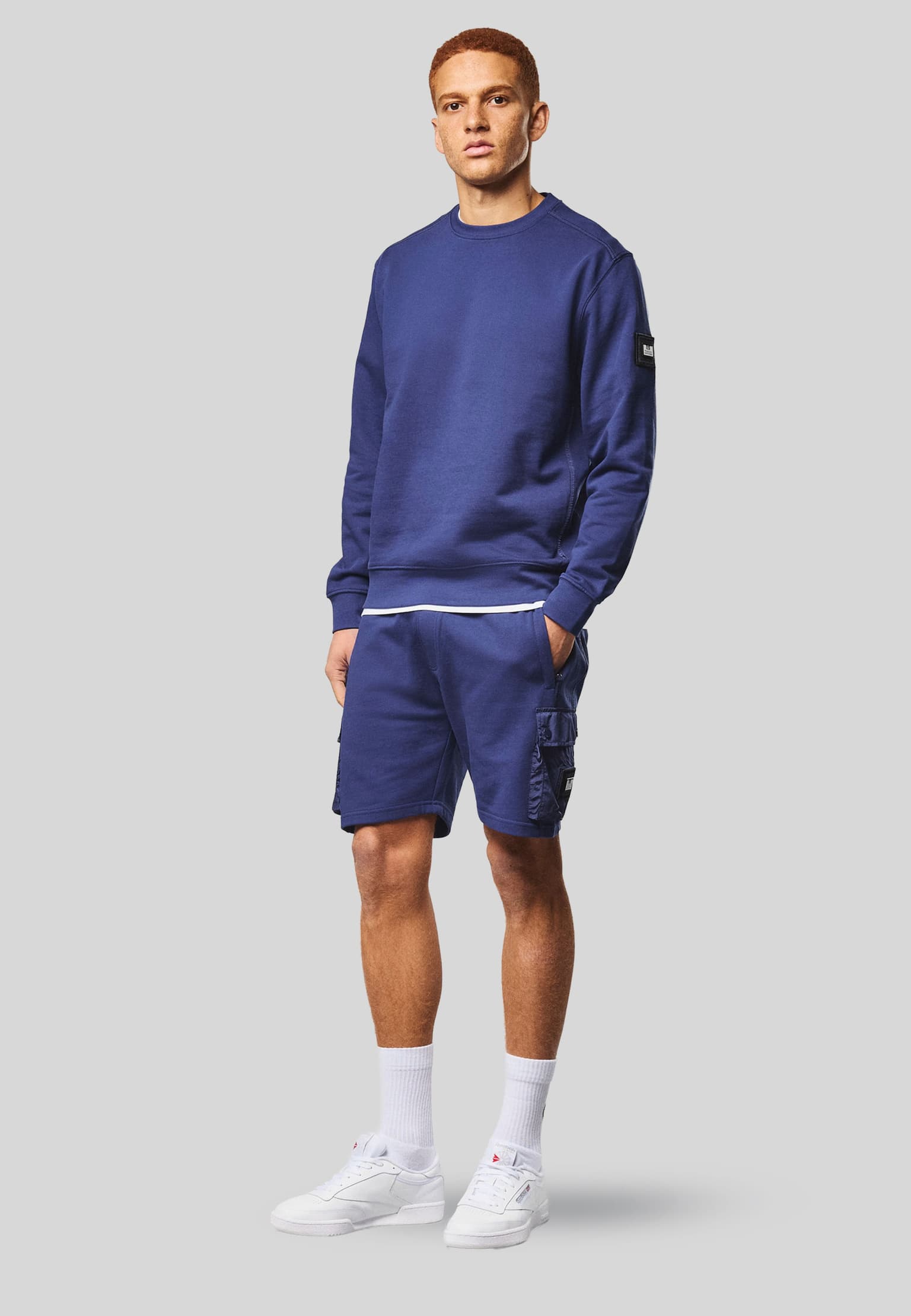 Weekend Offender NOREASTER SHORTS WITH FLAT BINDING – Bild 4