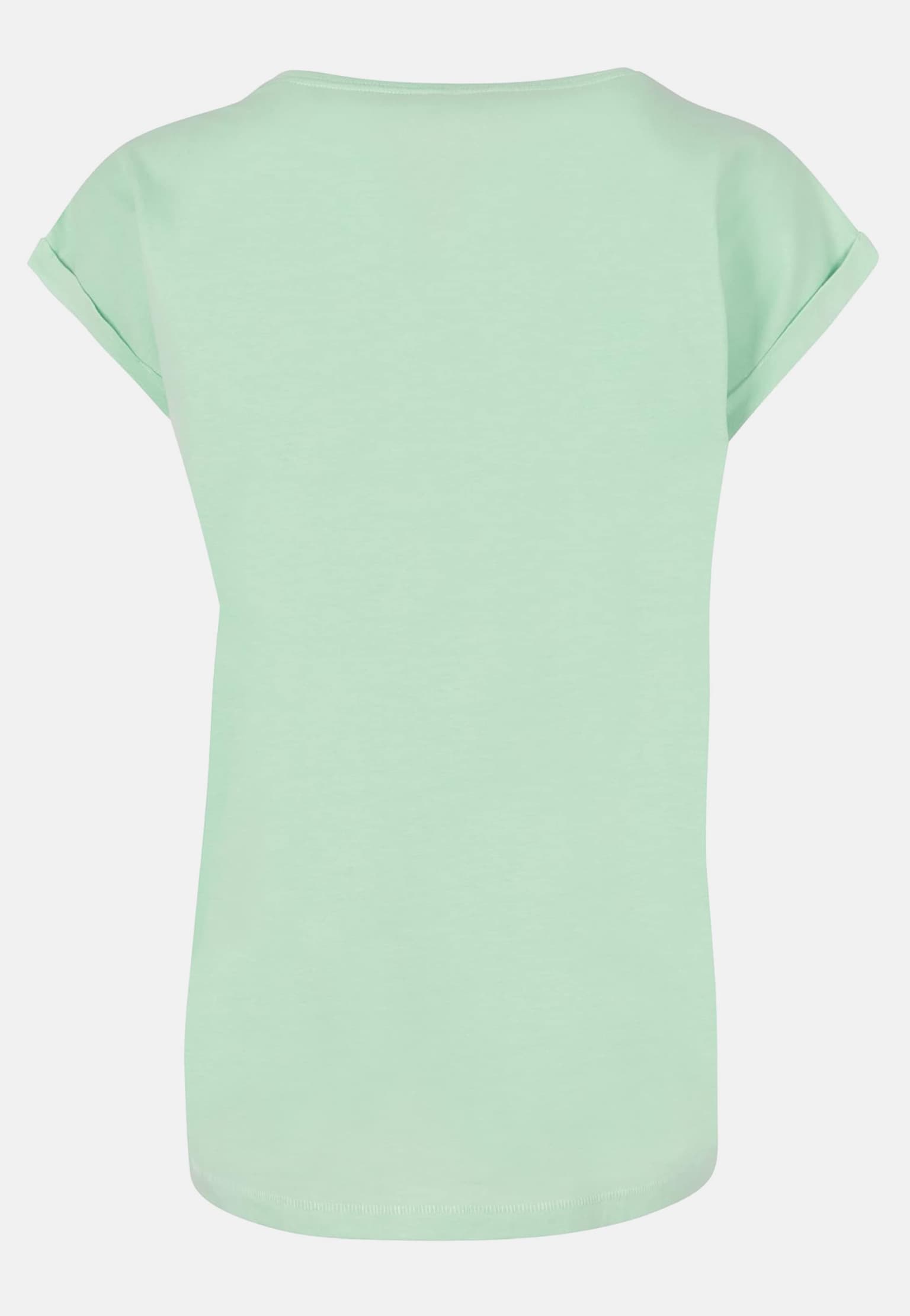 Merchcode POD Ladies Just Start T-Shirt – Bild 4