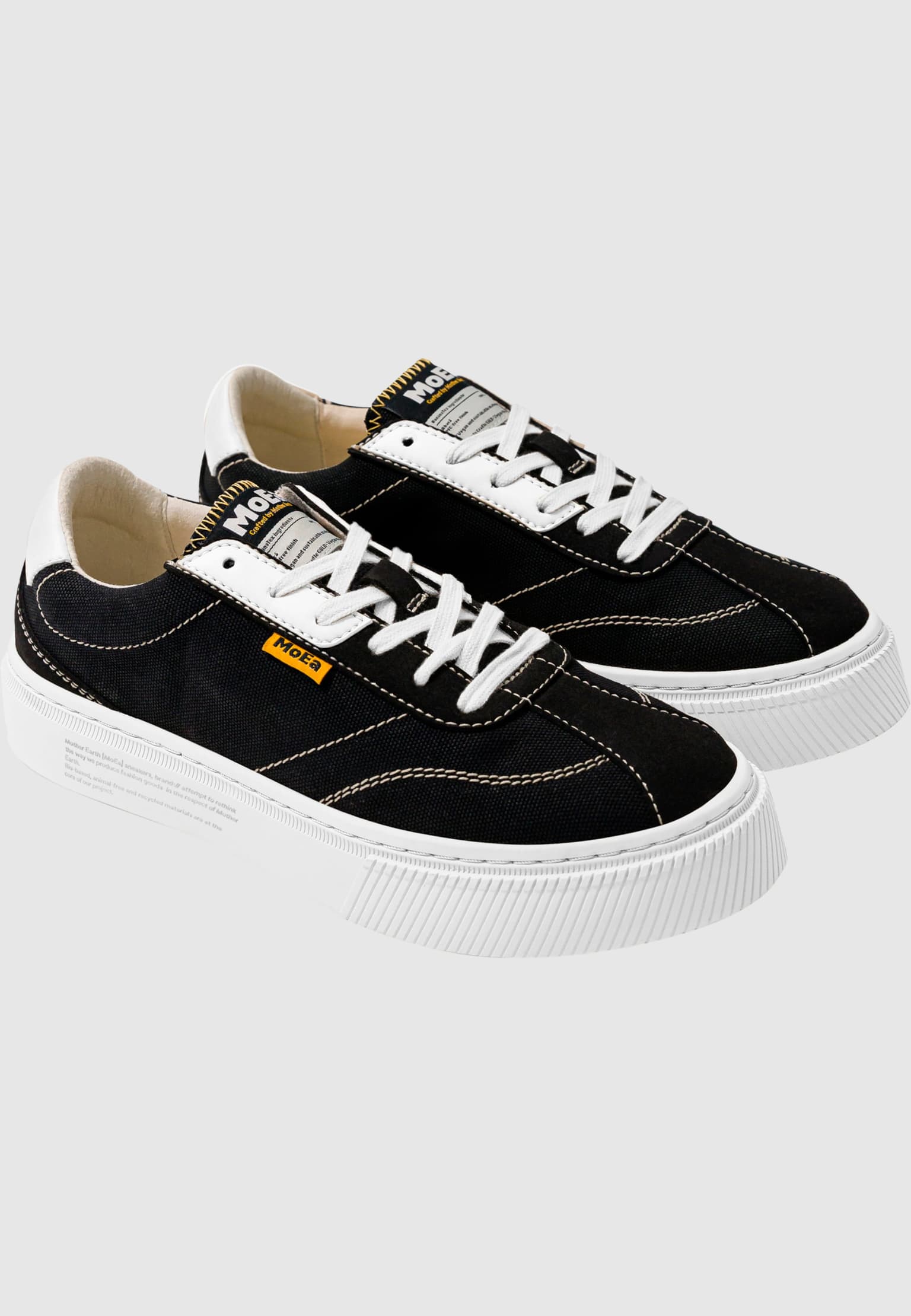 MoEa GEN4 - BANANA BLACK&WHITE
