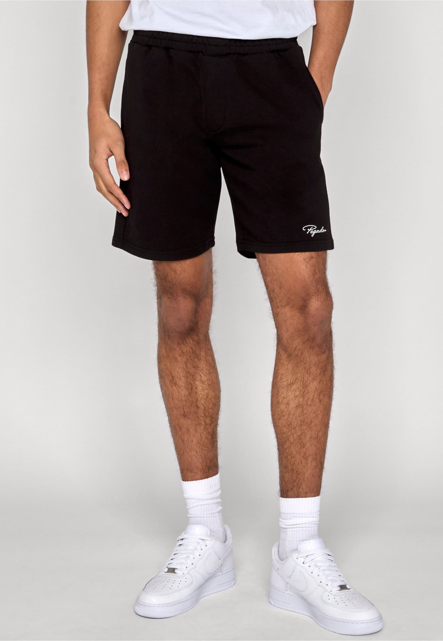 PEGADOR Signar Terry Sweat Short