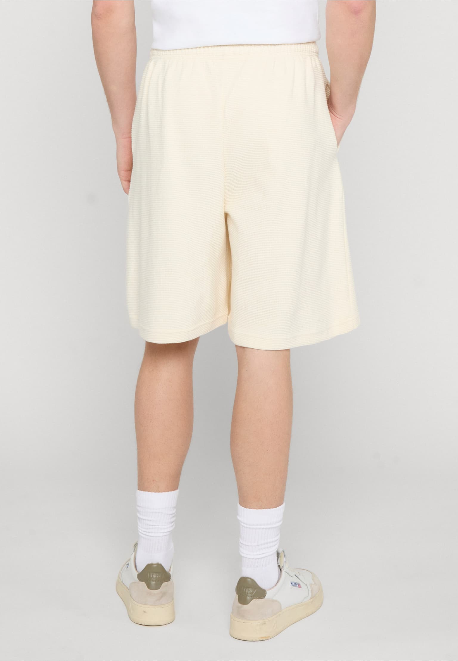 Karl Kani Signature Waffle Short – Bild 2
