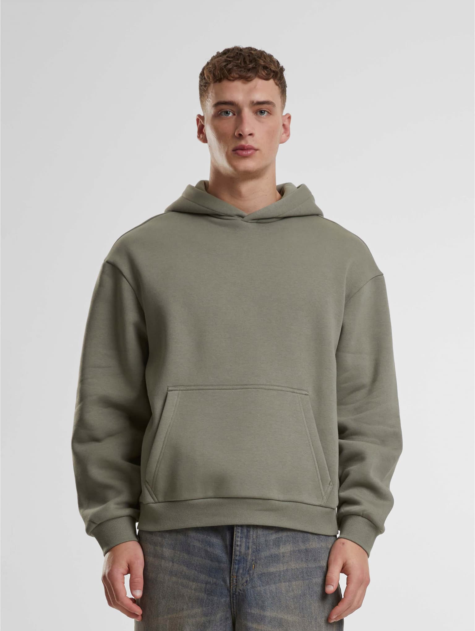 Urban Classics Fluffy Hoodie – Bild 3
