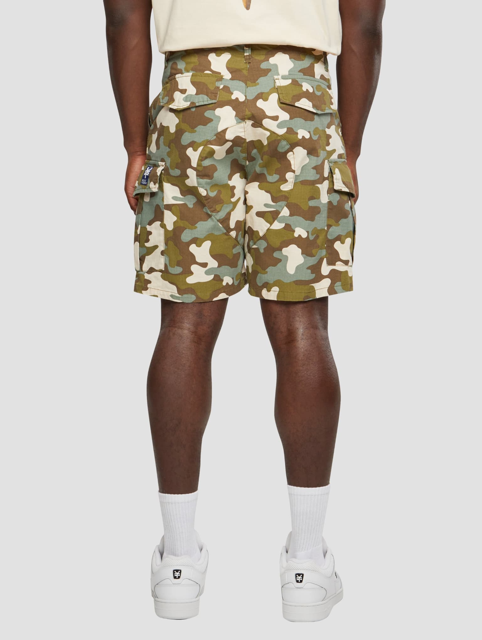 ZM241-049-1 Zoo York Cargo Short – Bild 2