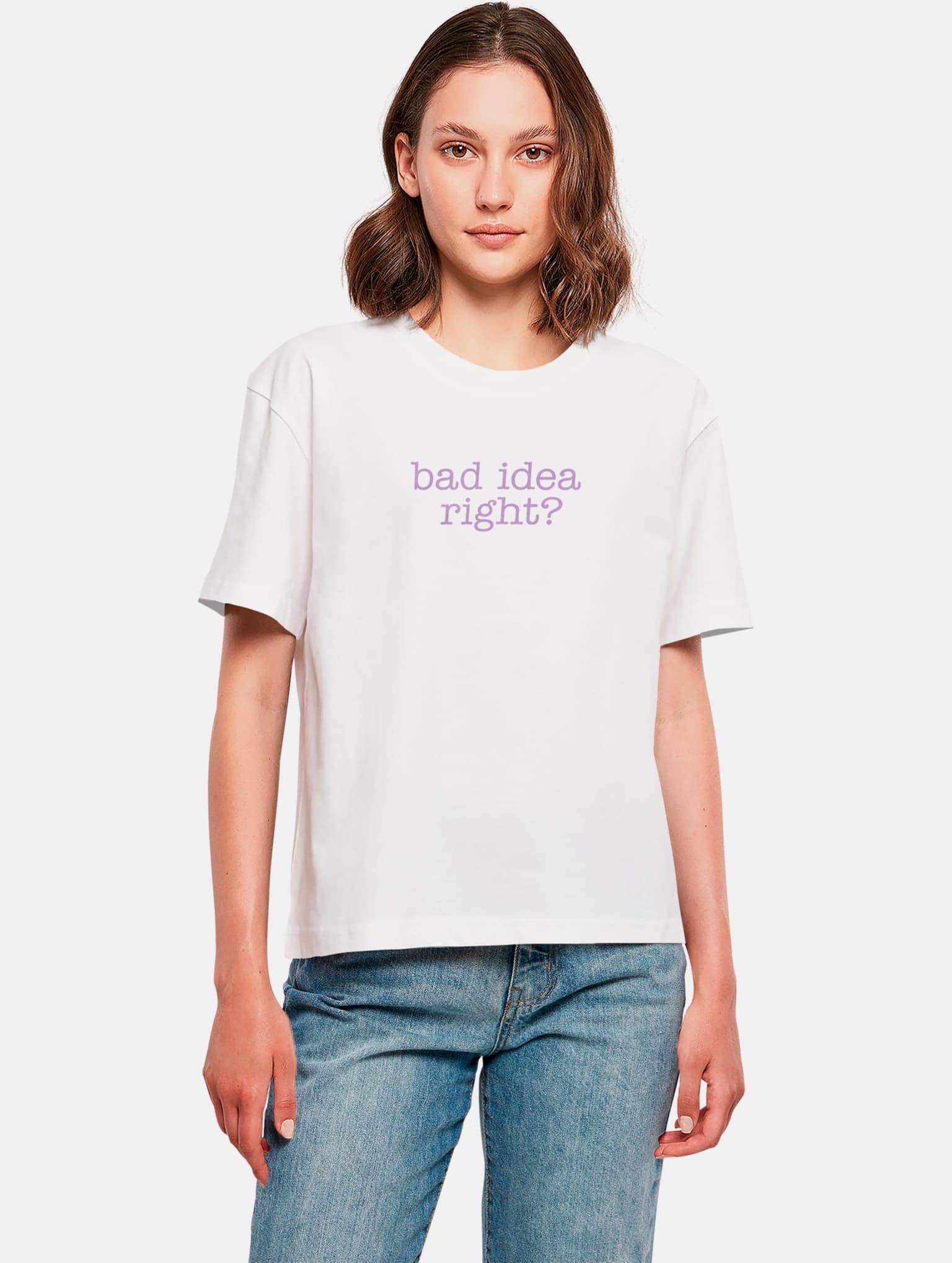 Miss Tee Bad Idea