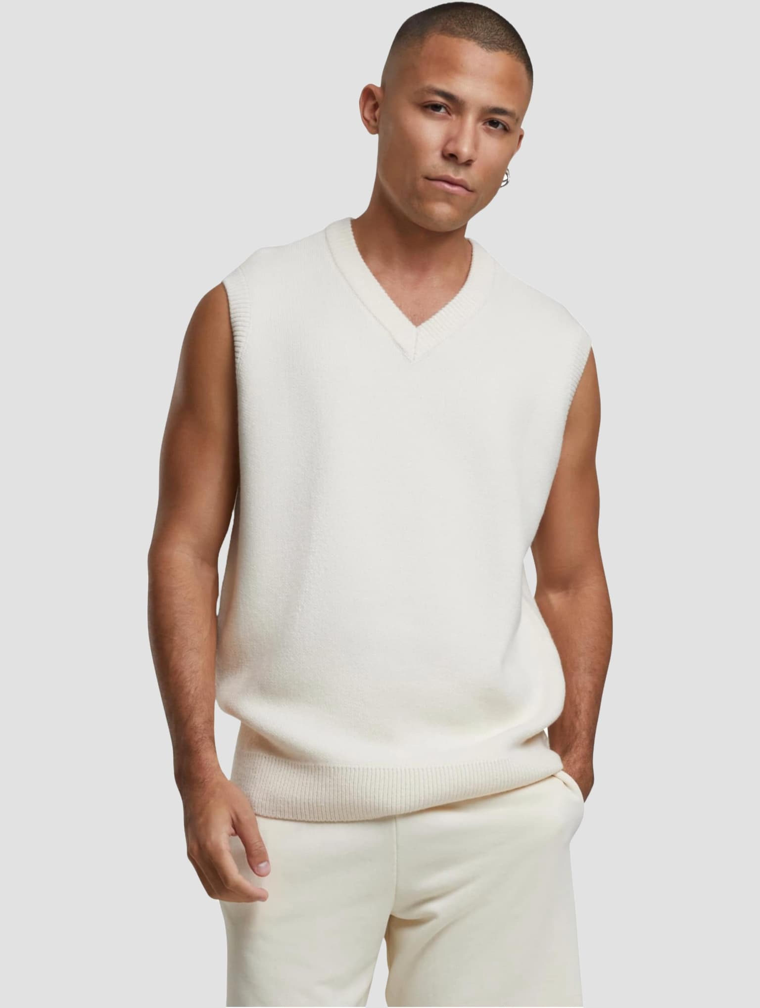 Urban Classics Knitted Weste