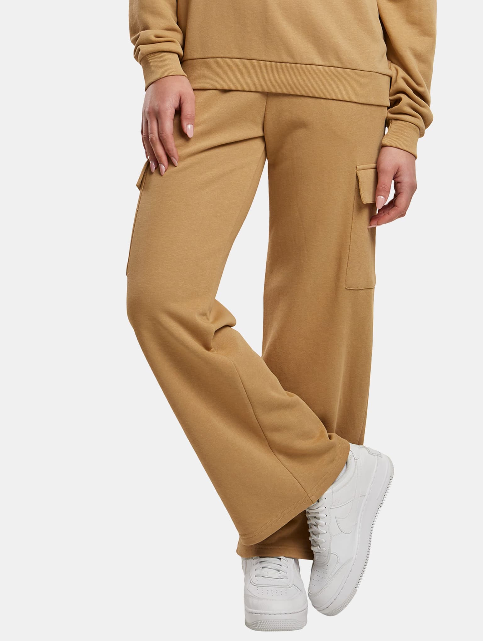 Urban Classics Ladies Baggy Light Terry Jogginghose