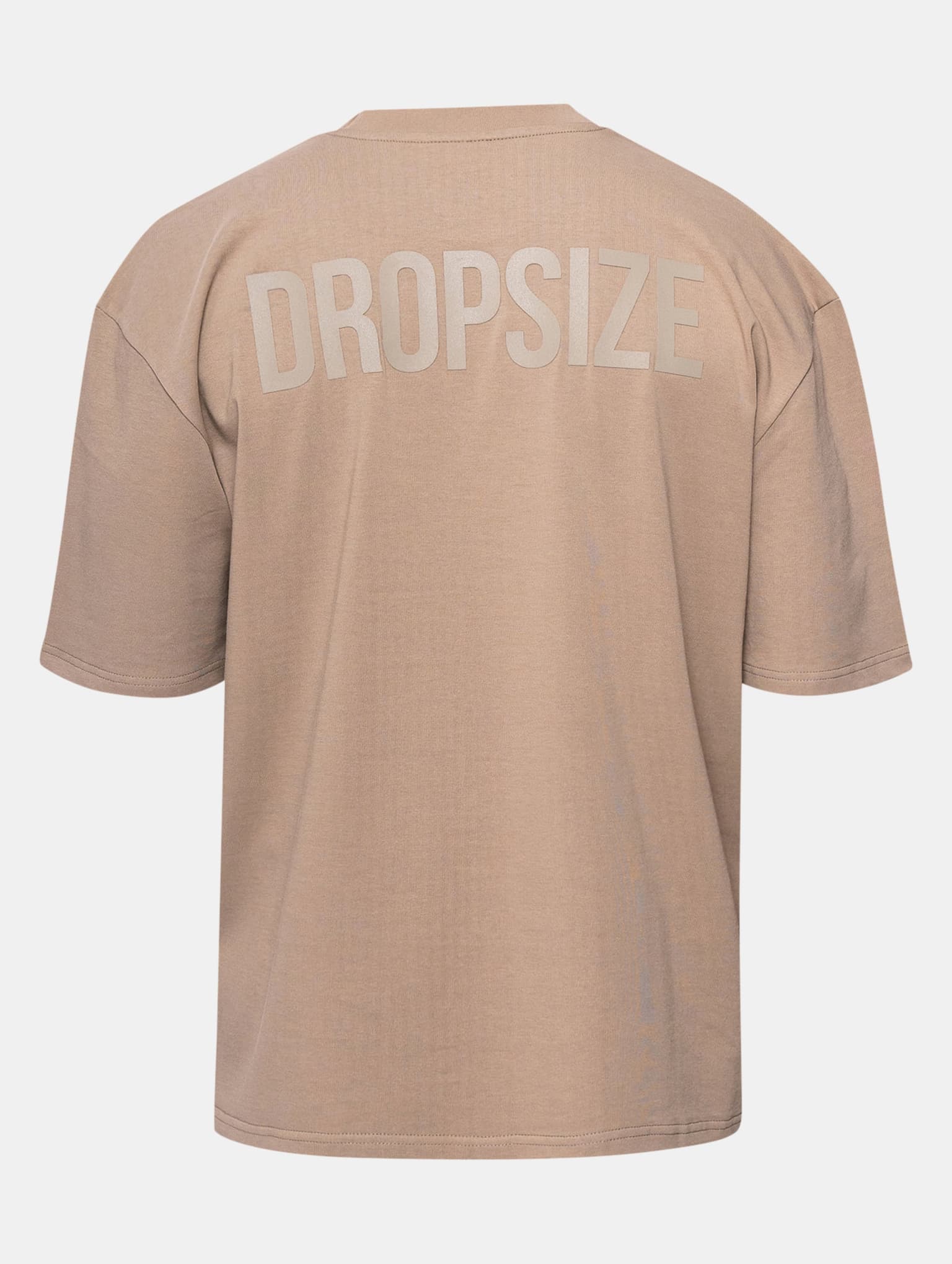 Dropsize Heavy Oversize HD Print T-Shirt – Bild 4
