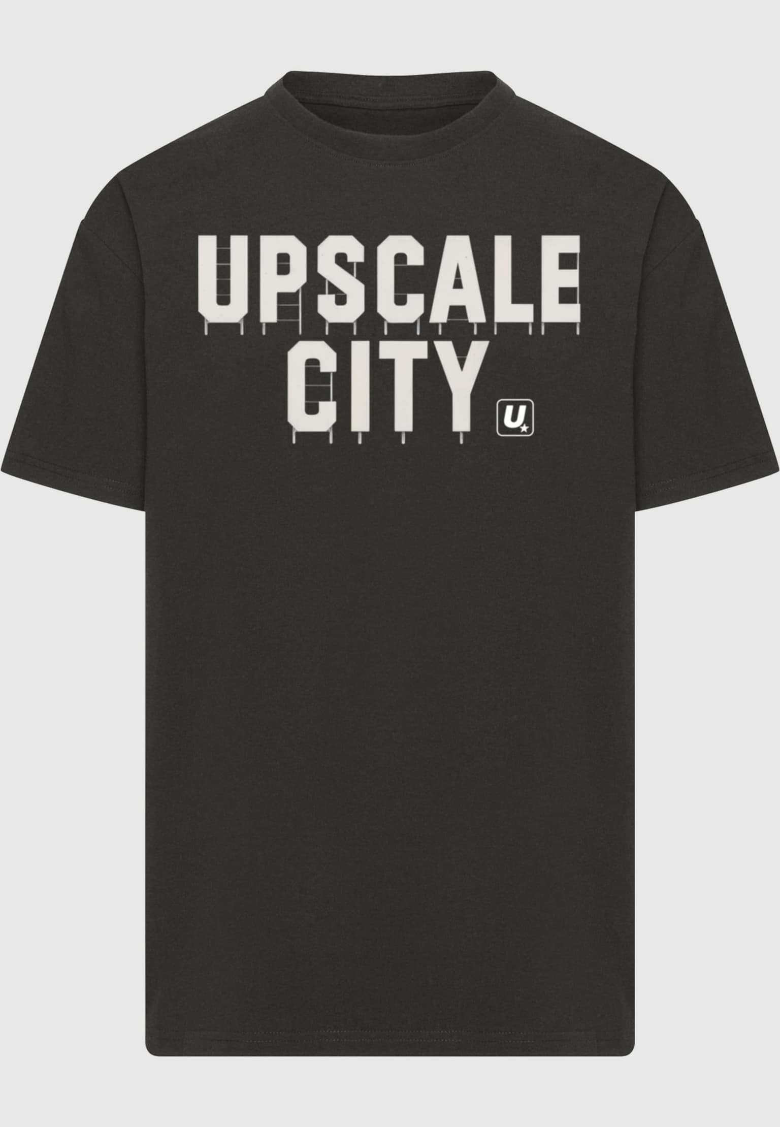 Mister Tee Upscale UpCity Heavy Oversize – Bild 3