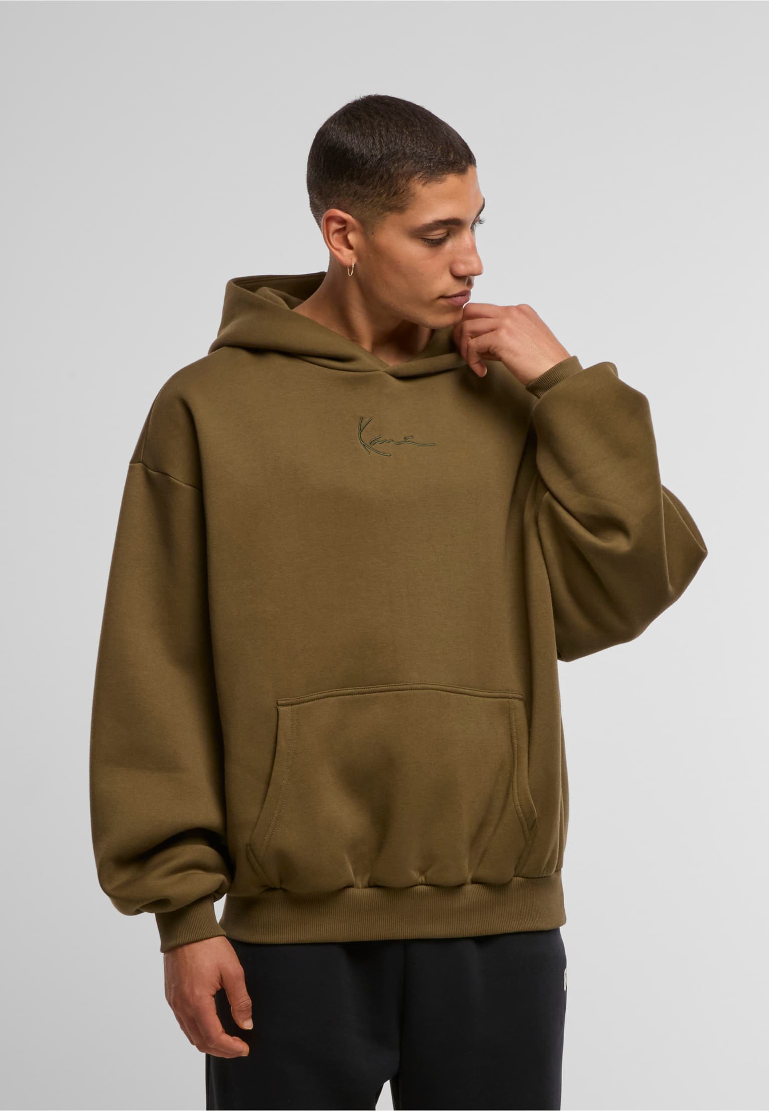 Karl Kani Small Signature Essential OS Hoodie