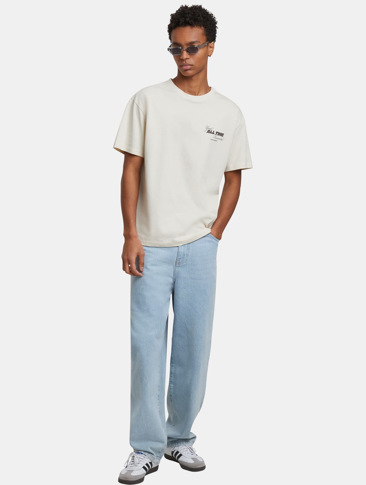 Mister Tee All Time Favorite Oversize – Bild 4