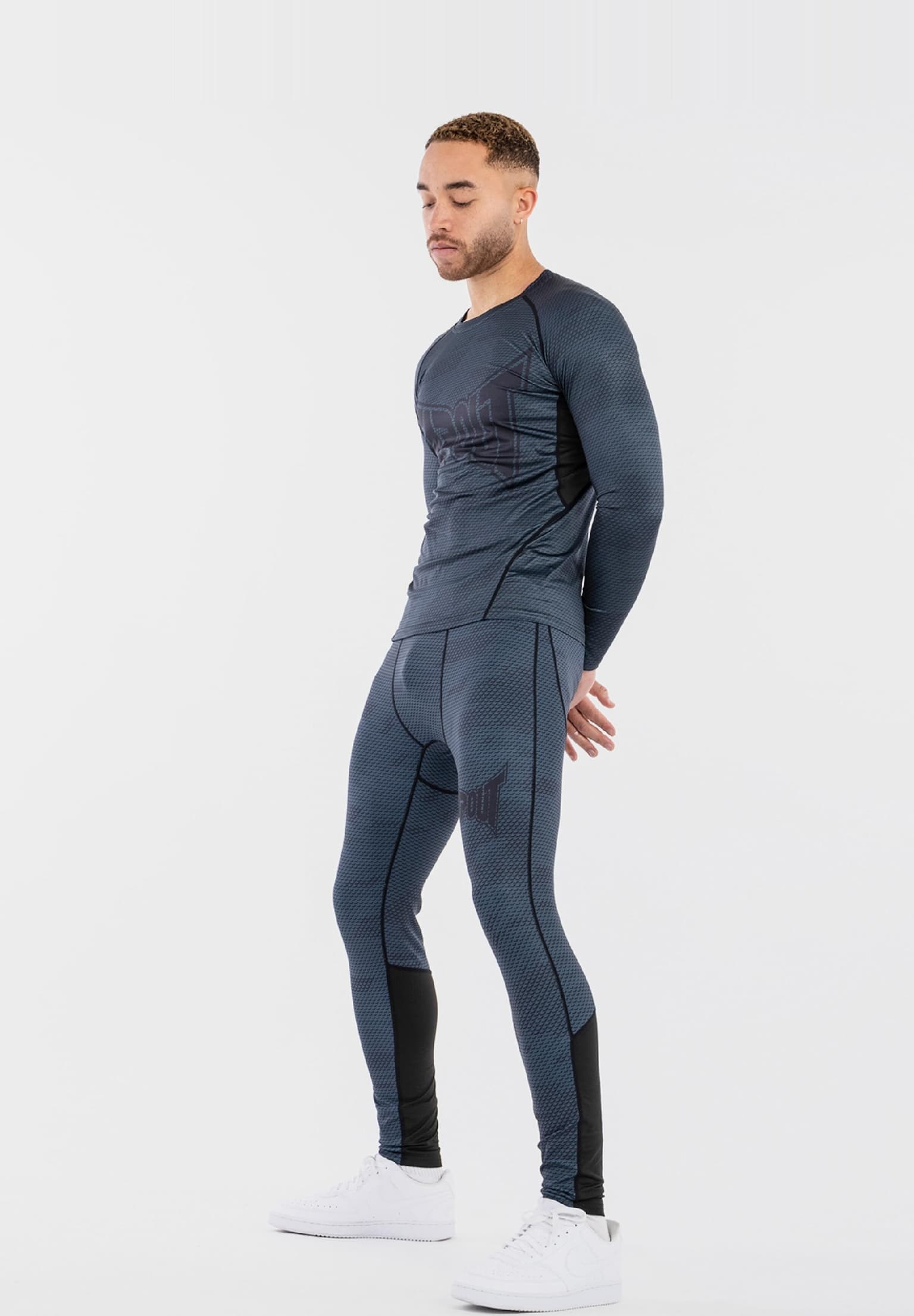 Tapout Hazelton Longsleeve – Bild 4