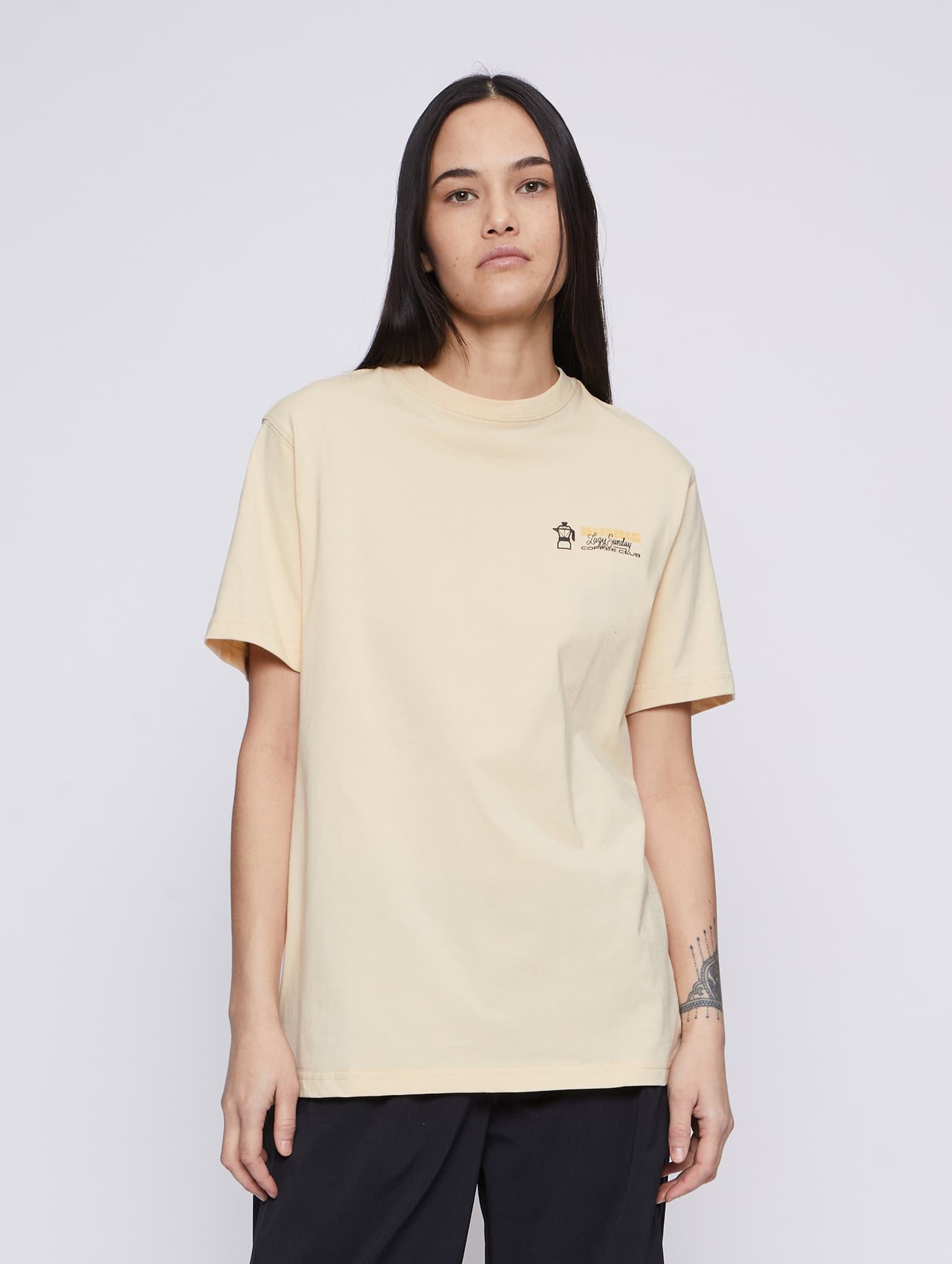 Djinns Sunday Coffee T-Shirt – Bild 2