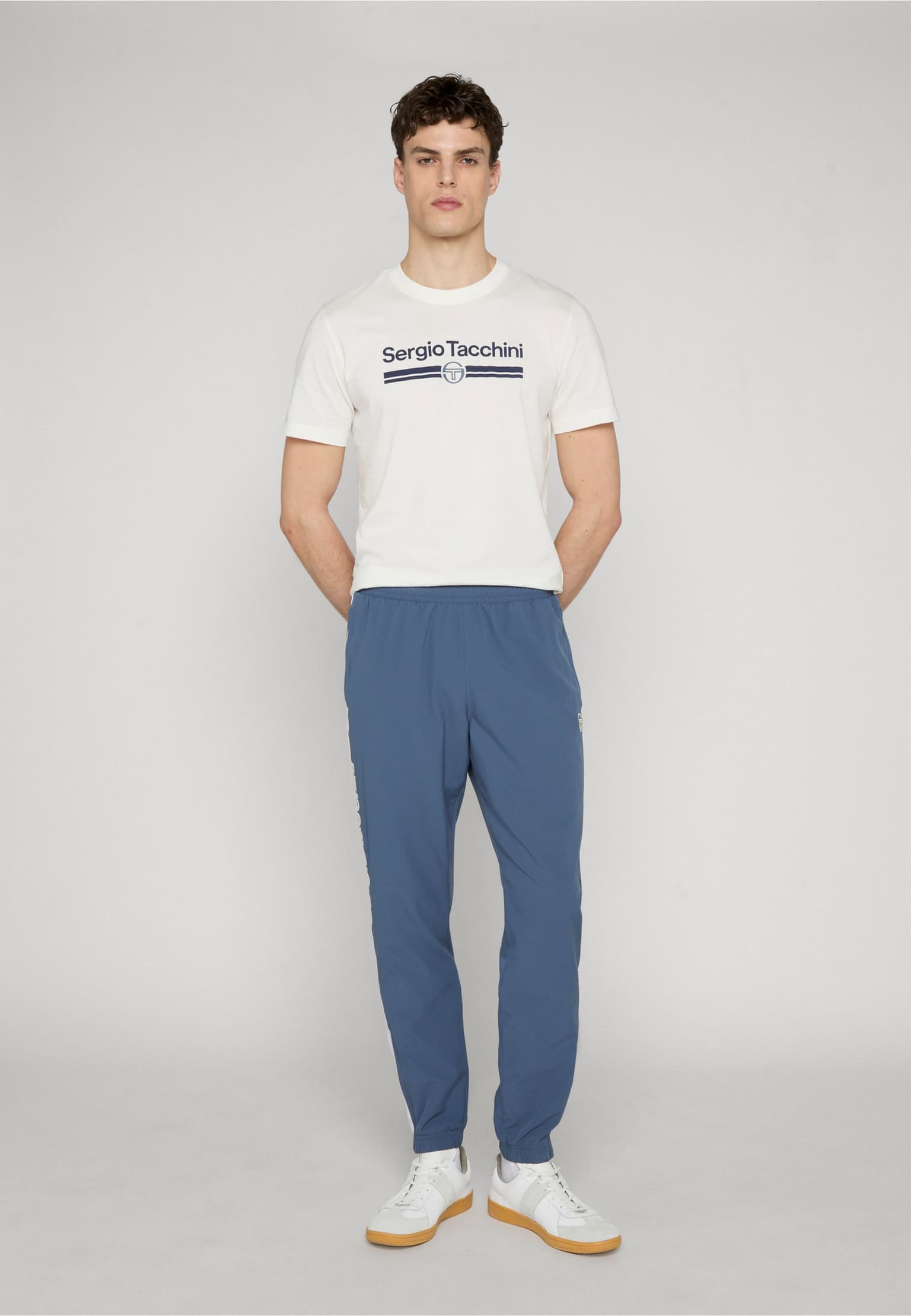 Sergio Tacchini Gemelli Pants – Bild 3