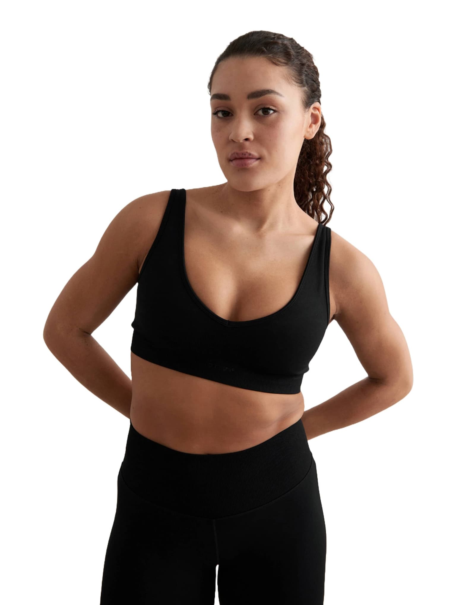 aimn aim'n Shape Seamless Deep Cut Bra – Bild 4