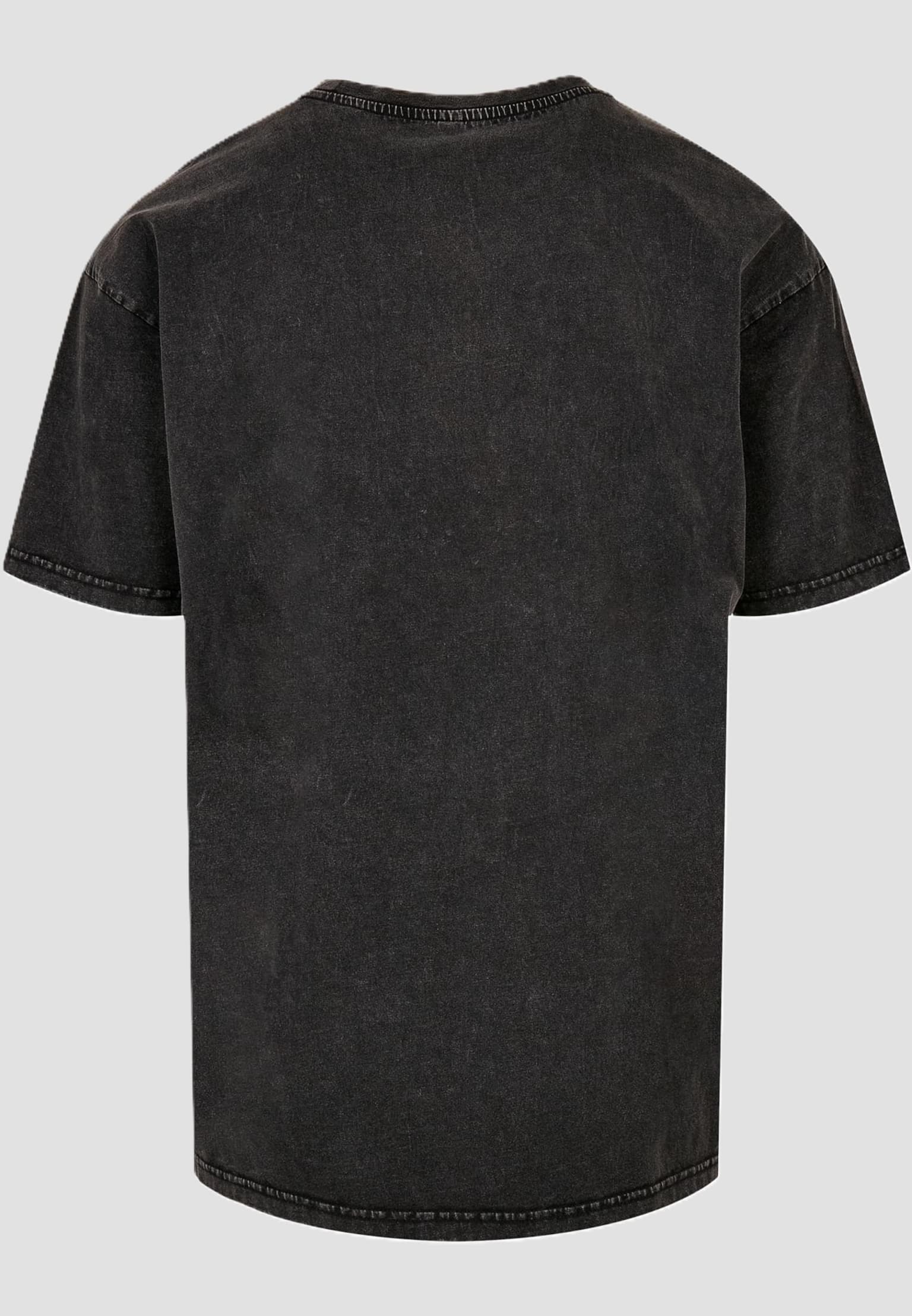 Merchcode Park Fields - South Philly Panthers Acid Washed Oversize Tee – Bild 4