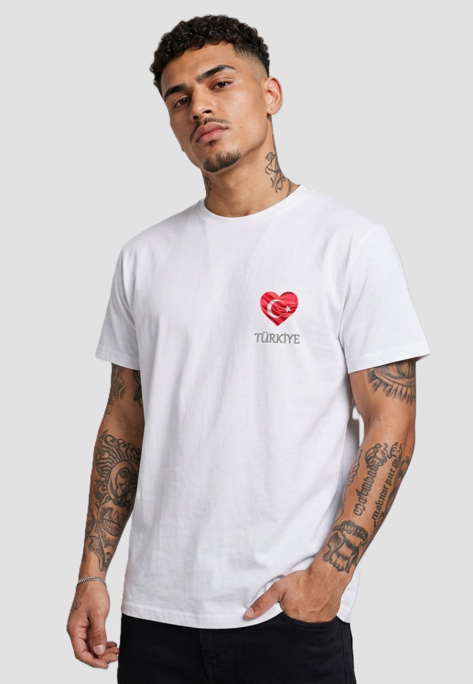 Merchcode Football - Turkey T-shirt