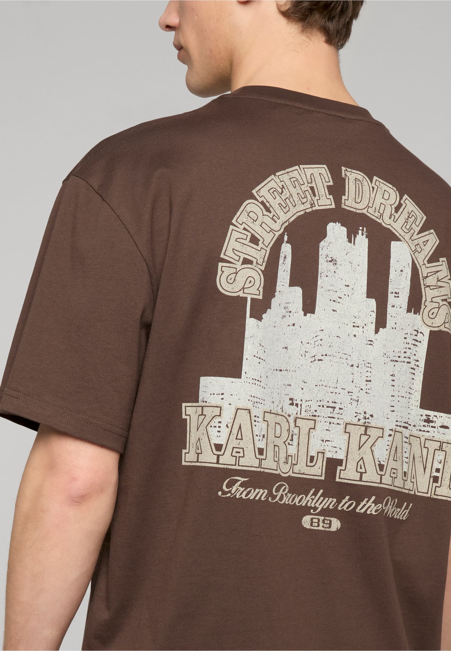Karl Kani Signature Oversized T-Shirt – Bild 3
