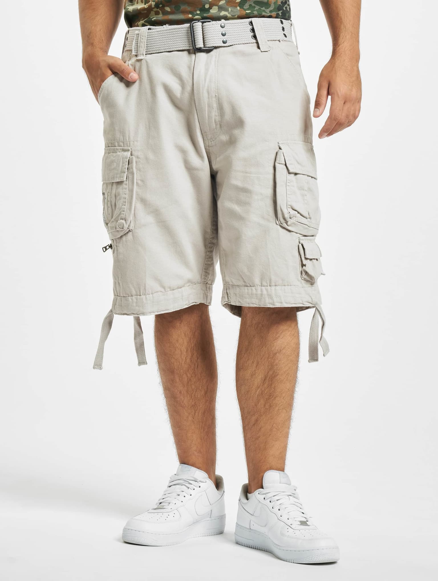 Brandit Savage Vintage Cargo Short – Bild 3