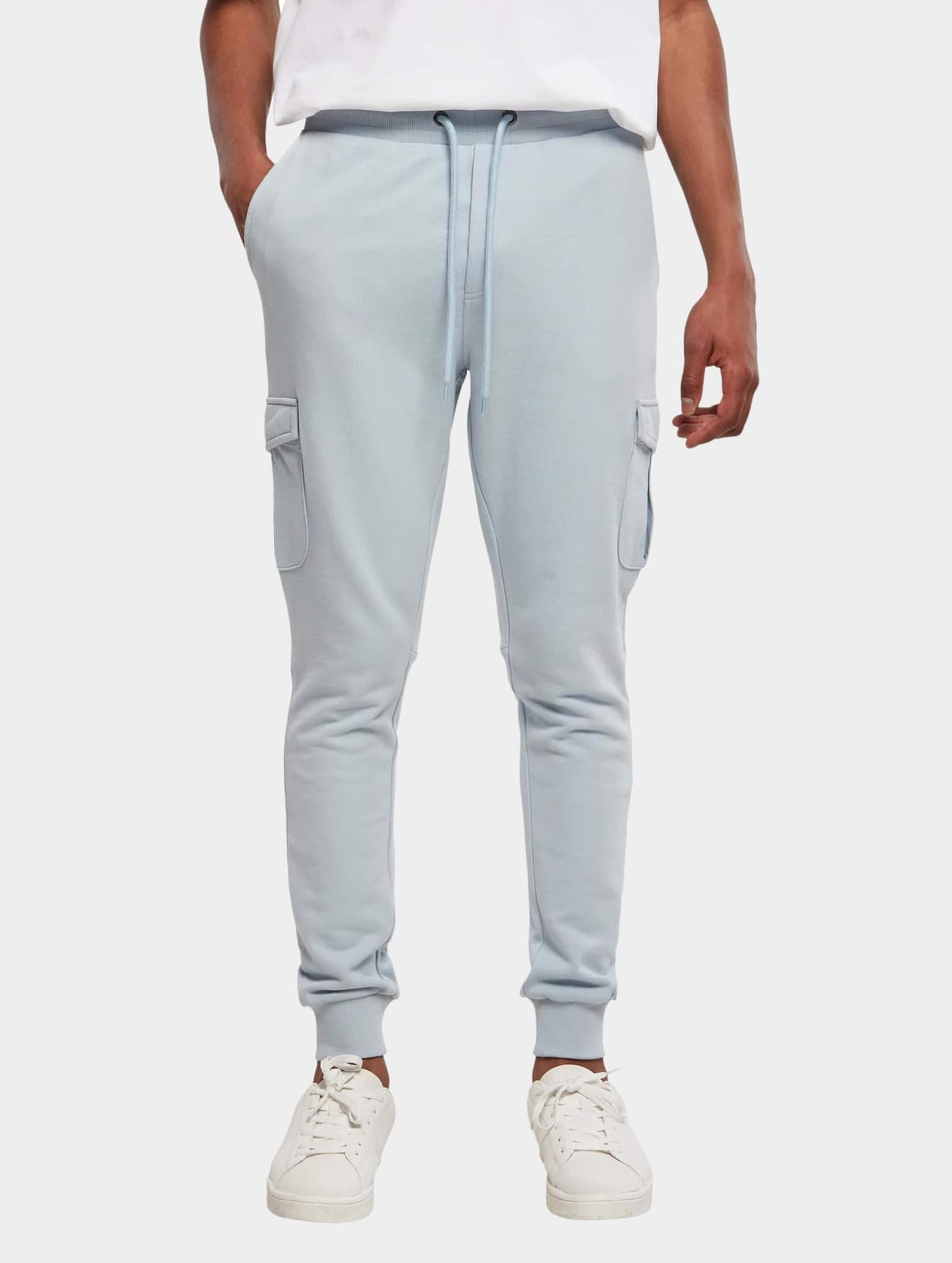 Urban Classics Fitted Cargo Sweatpants