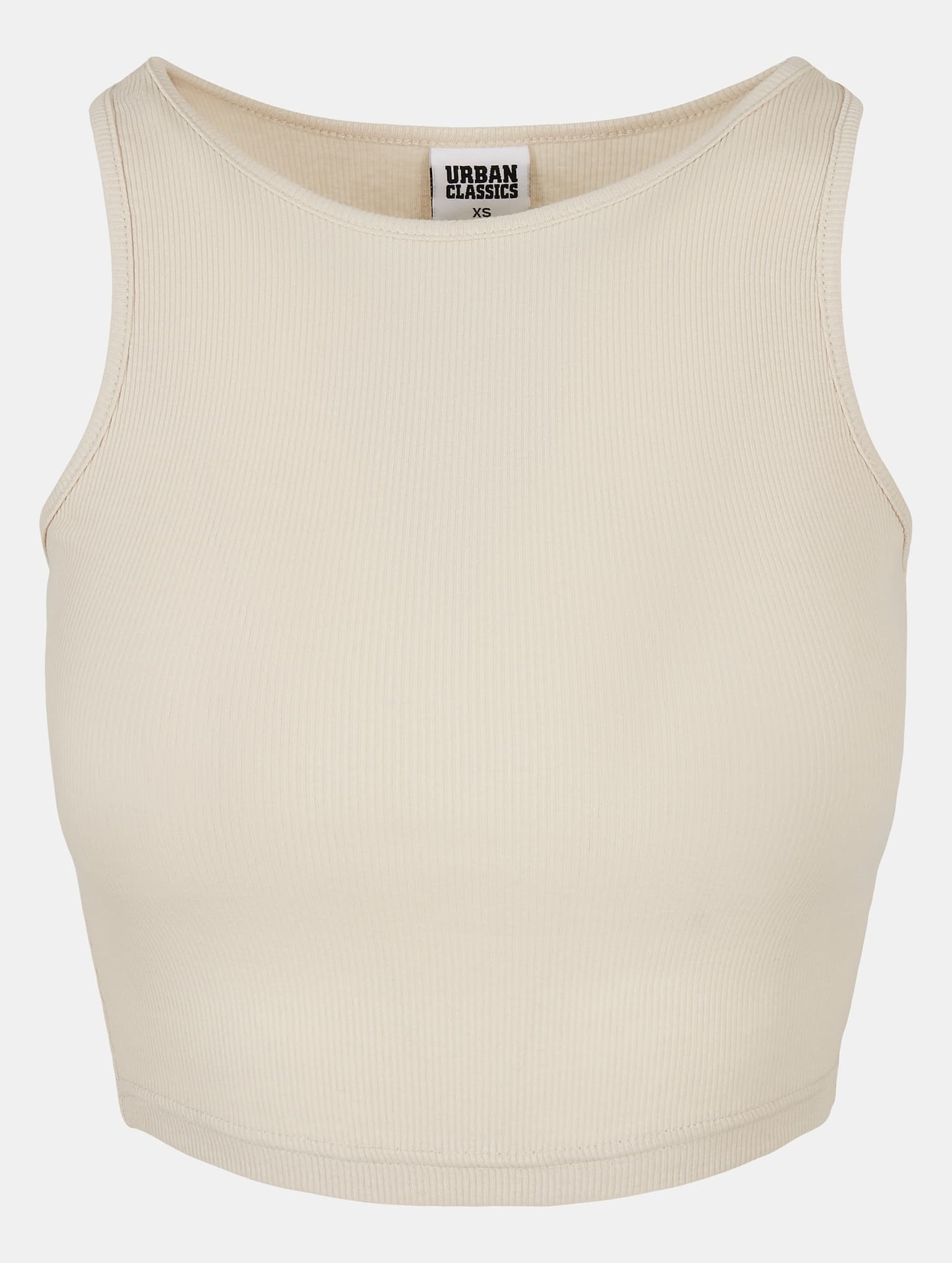 Urban Classics Ladies Cropped Rib Top – Bild 3