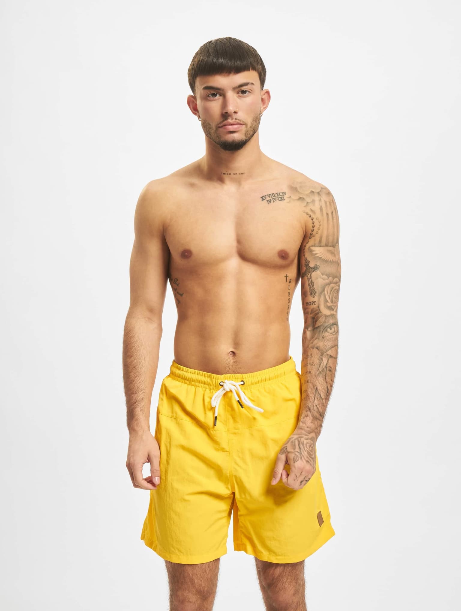 Urban Classics Block Swim Short – Bild 3