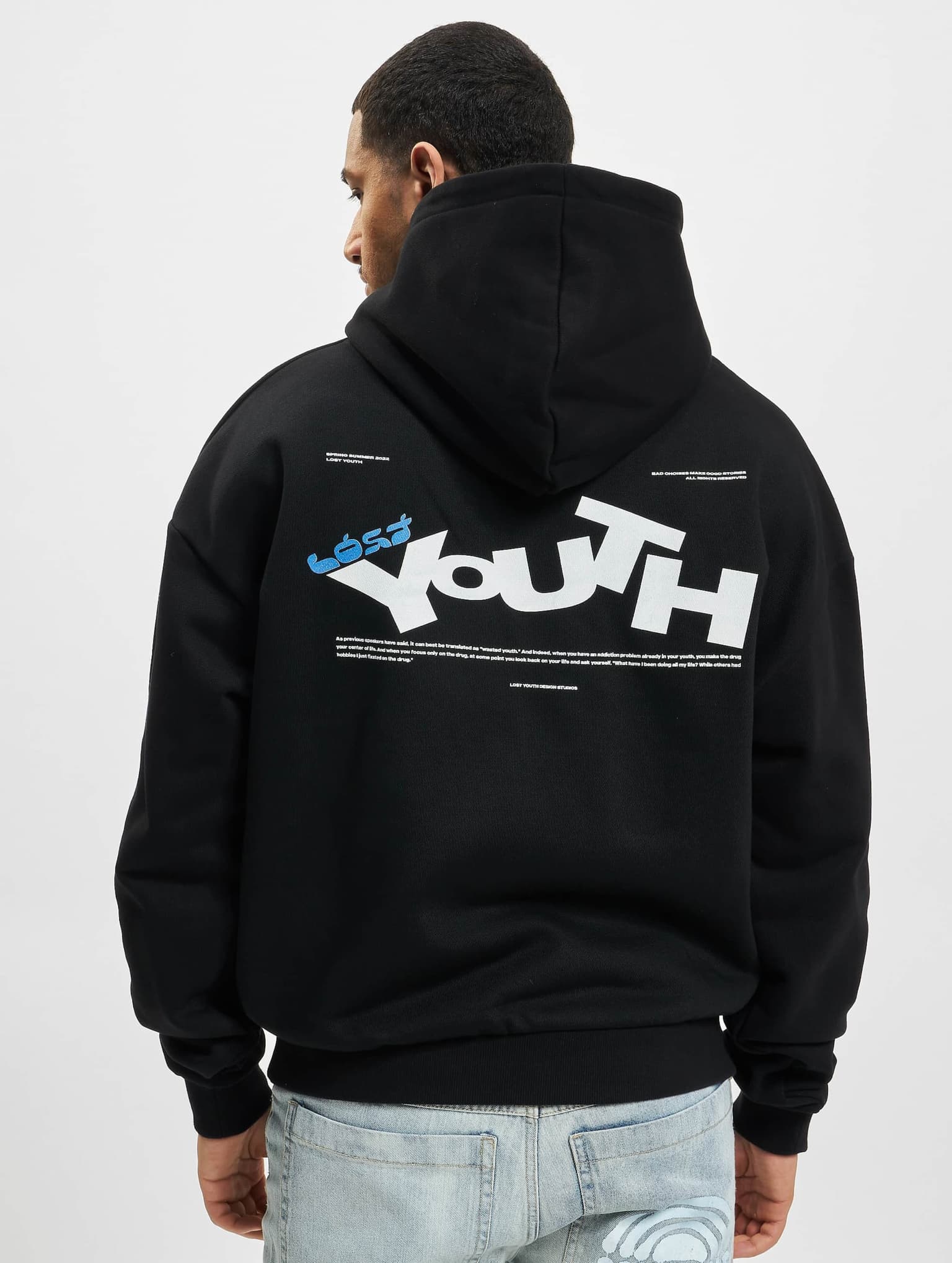 Lost Youth LY HOODIE ''YOUTH'' – Bild 2