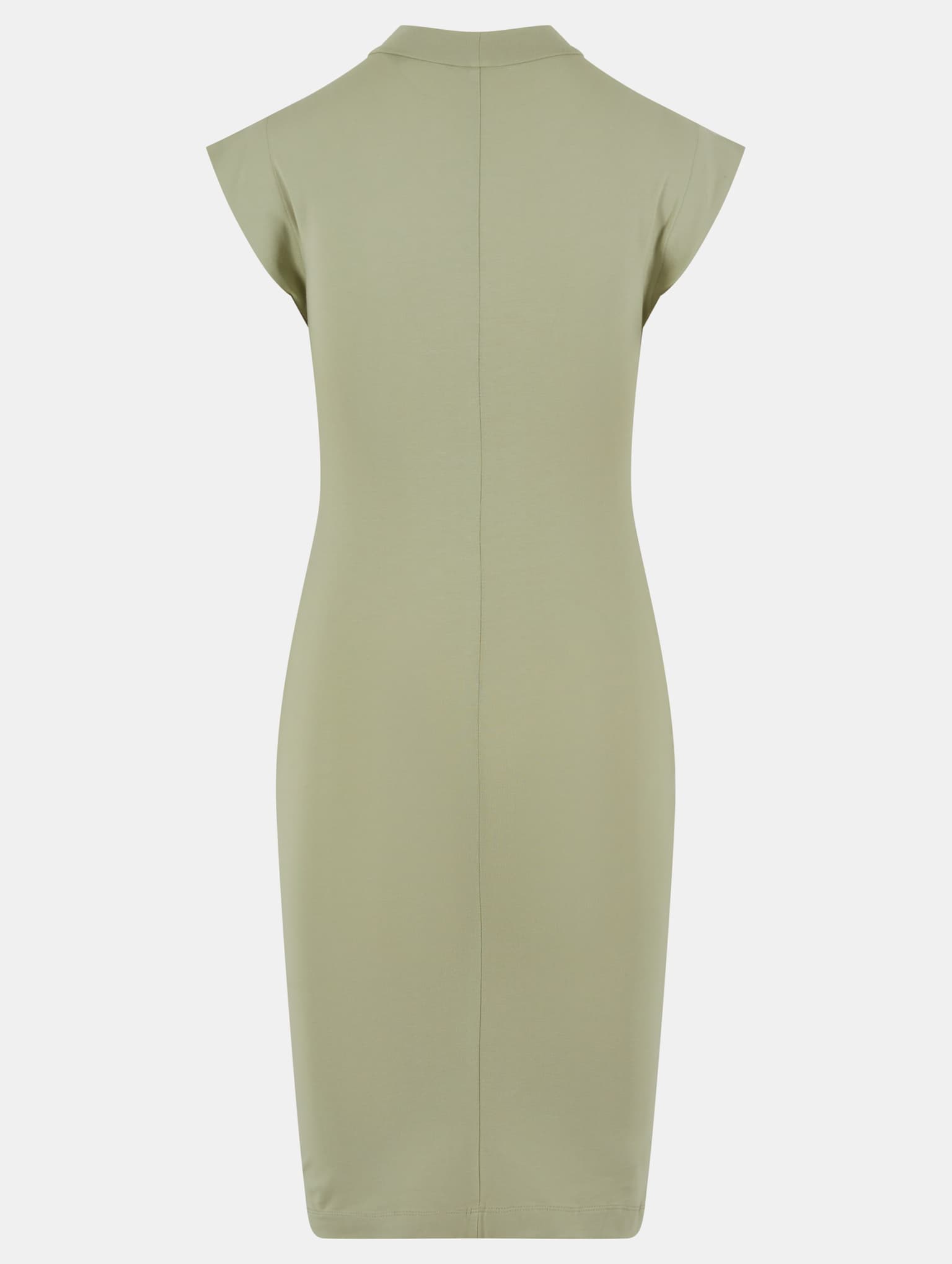 Urban Classics Ladies Short Cotton Jersey Dress – Bild 4