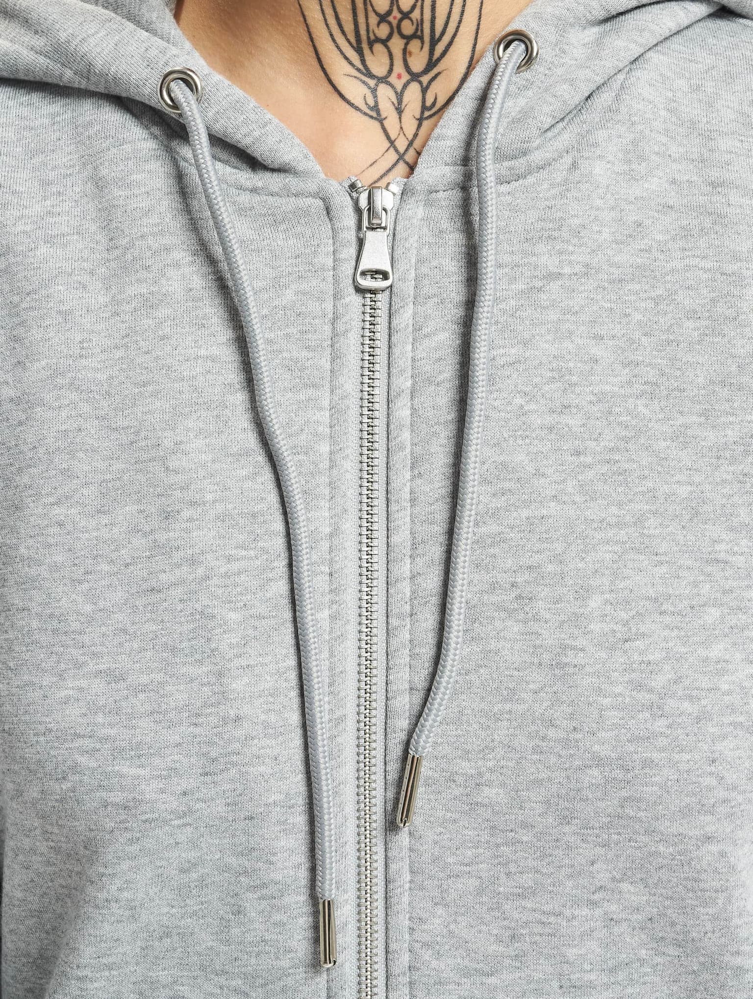 Urban Classics Ladies Classic Zip Hoody – Bild 4