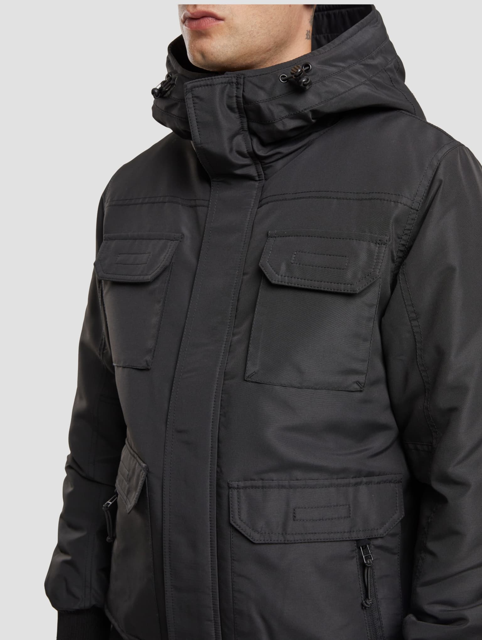 Brandit Exploration Winterjacke – Bild 4