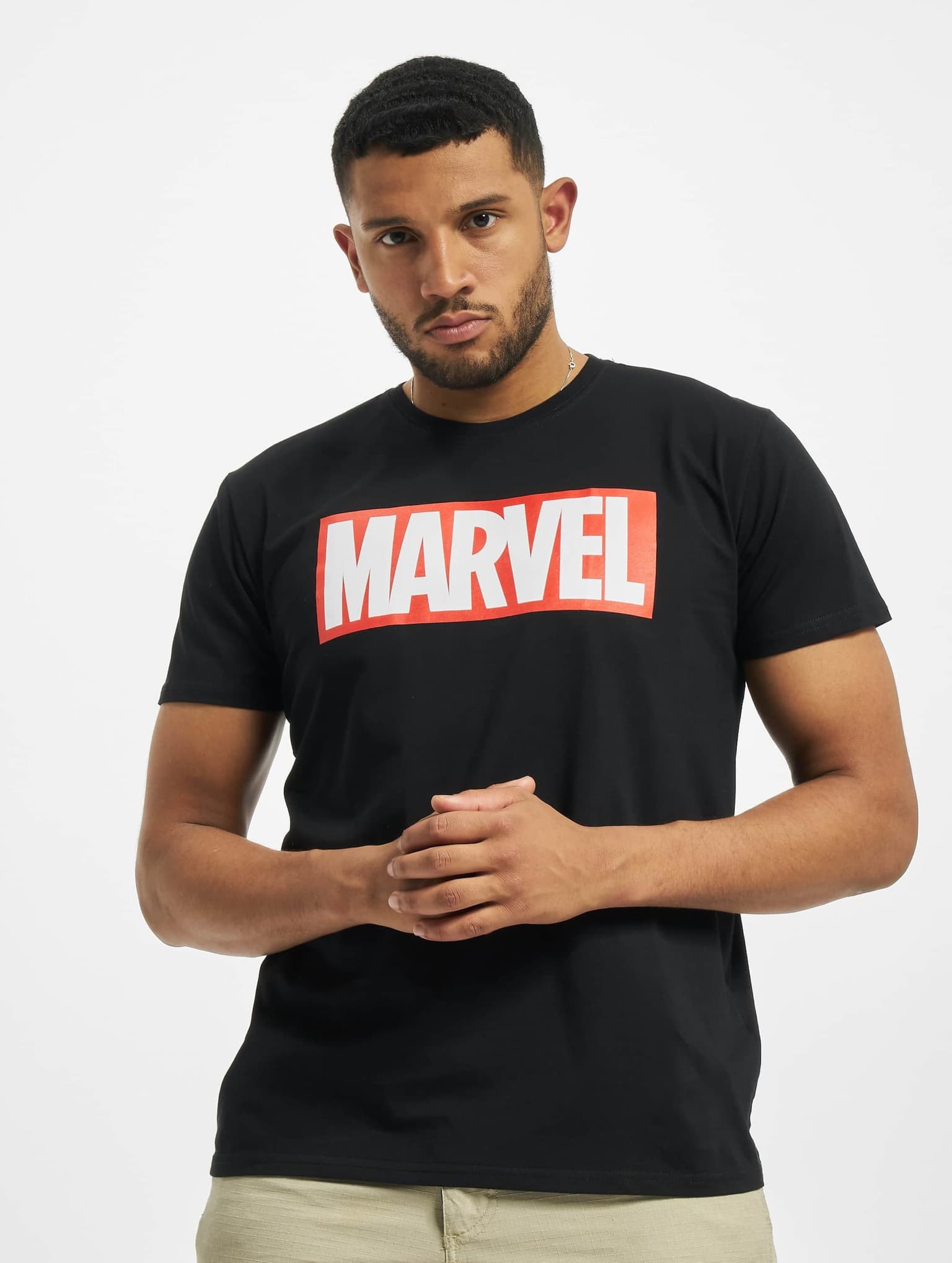 Merchcode Marvel Logo Tee