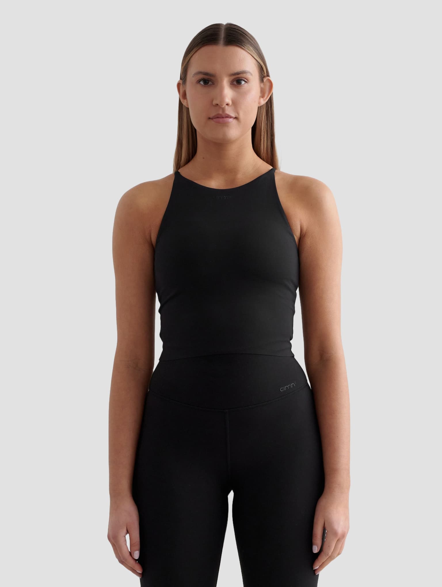 aimn aim'n Sense Halter Bralette