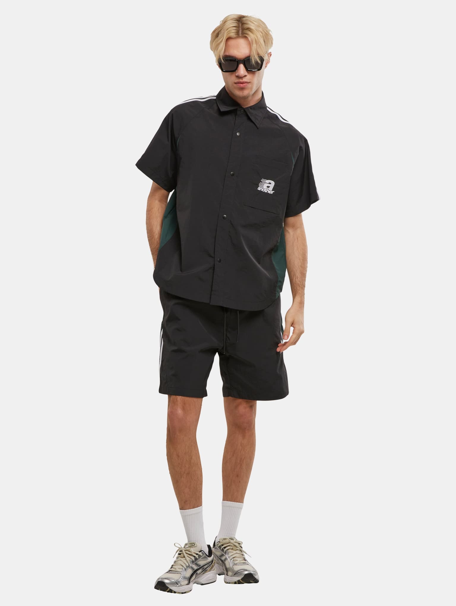 Another Cotton Lab Sporty Short Sleeve Shirt – Bild 4