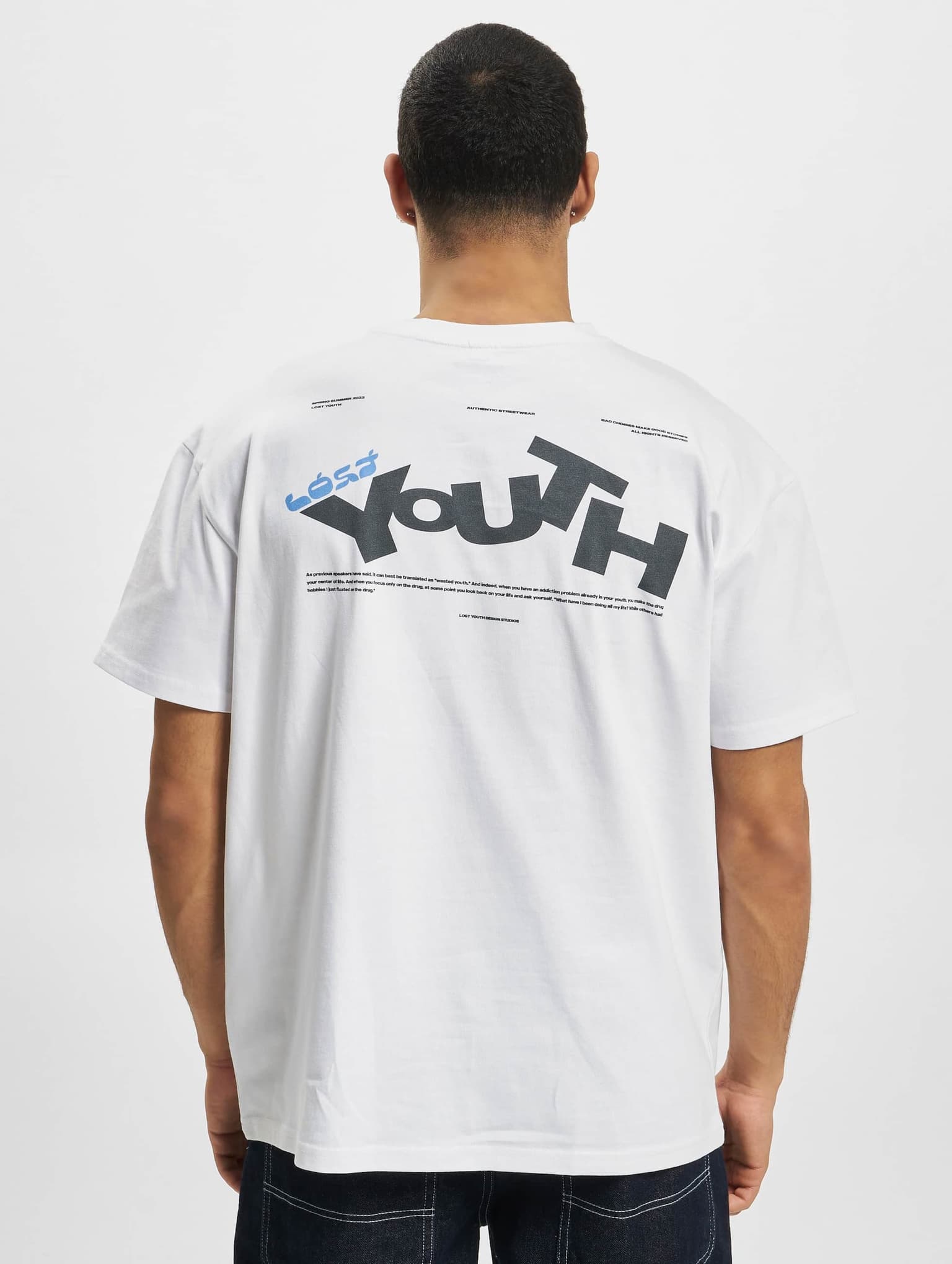 Lost Youth ''Youth'' T-Shirt – Bild 2