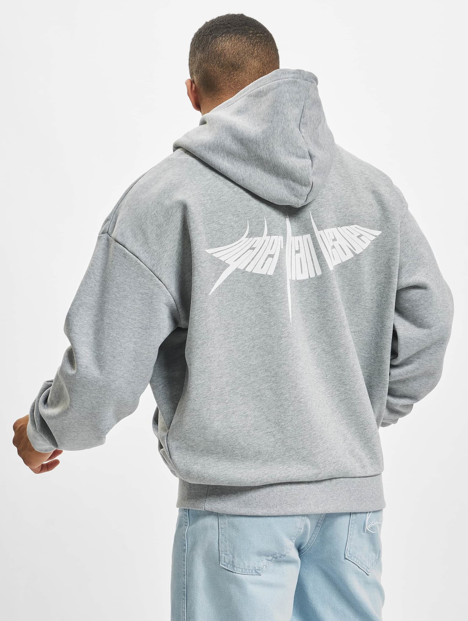 MJ Gonzales HIGHER THAN HEAVEN V.4 Ultra Heavy Hoody – Bild 2