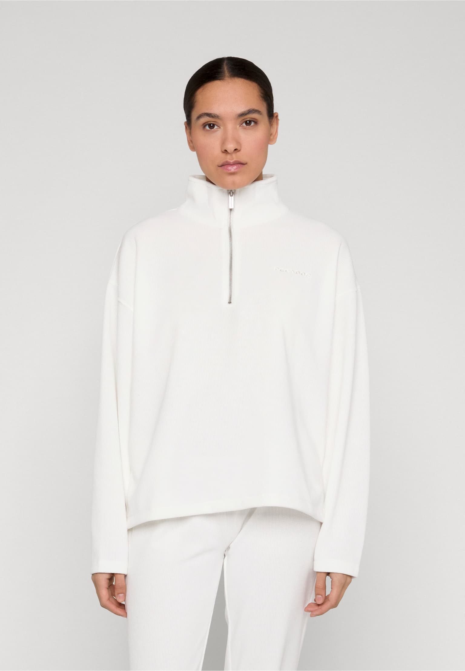 PEGADOR Noli Rib Halfzip