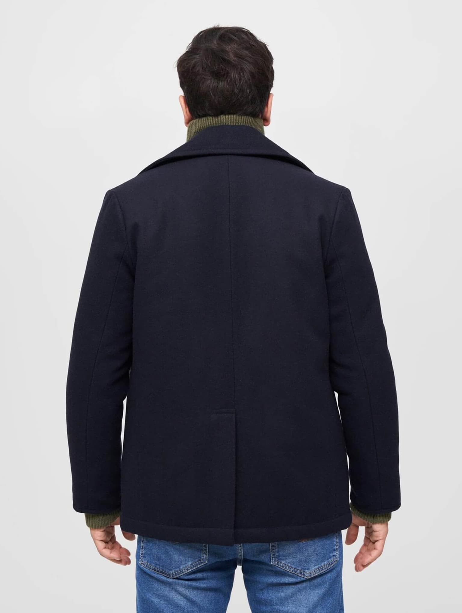 Brandit Pea Coat – Bild 2