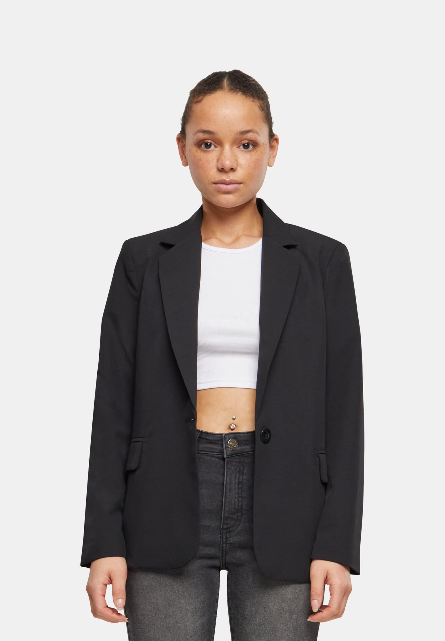 Urban Classics Ladies Basic Blazer