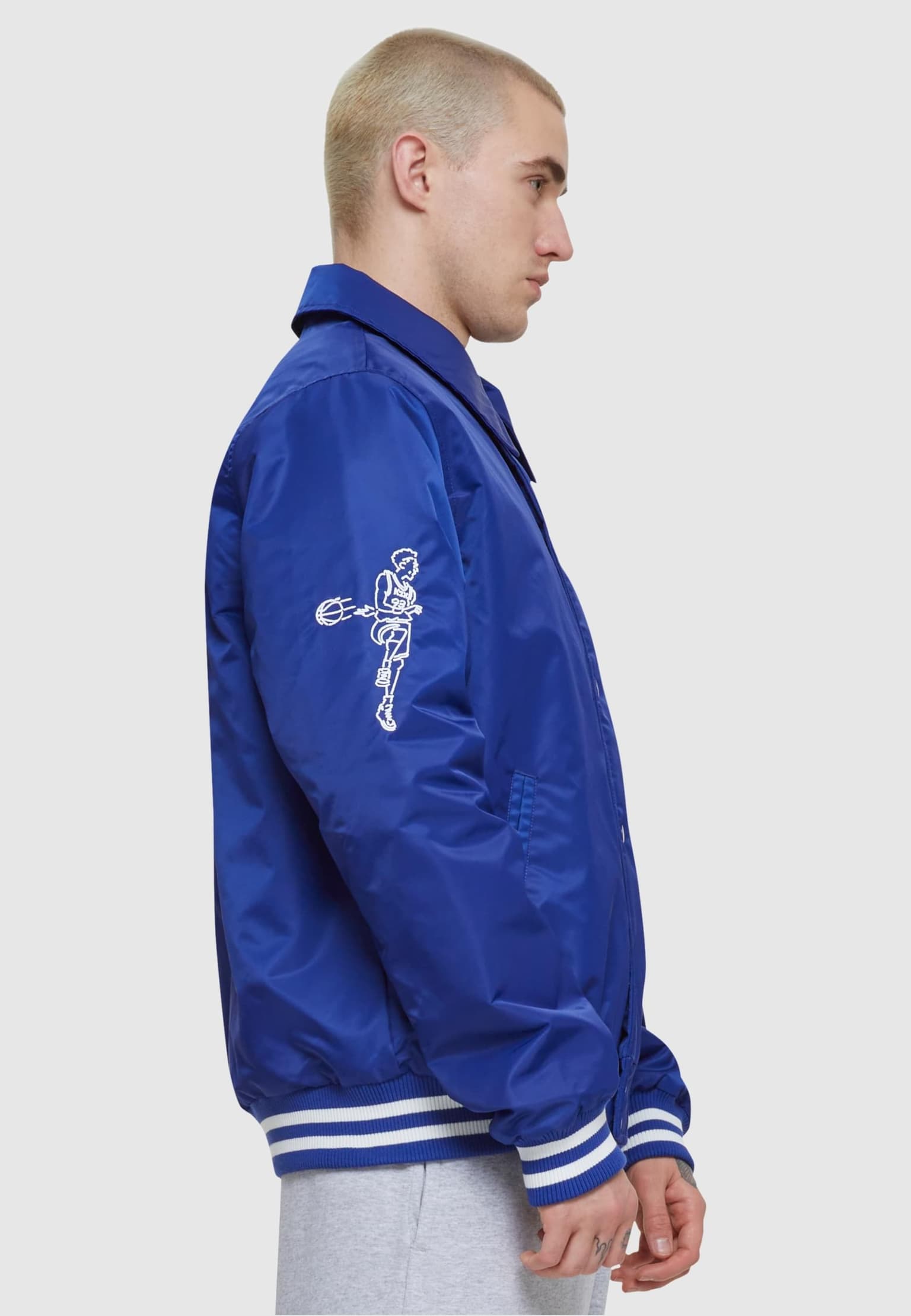 K1X NYC Varsity Jacket – Bild 4