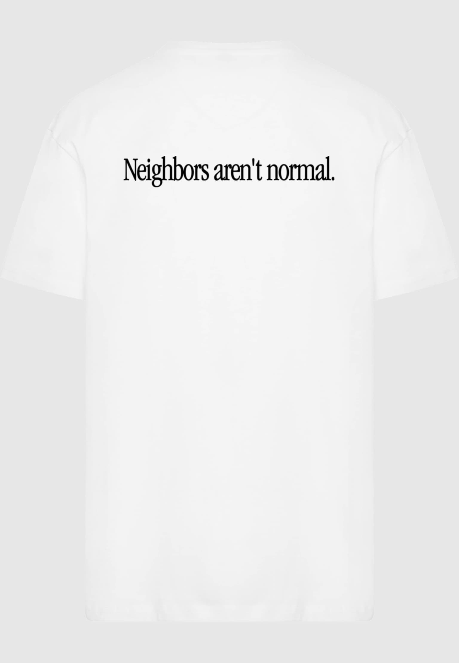 Mister Tee Upscale Neighbors Heavy Oversize – Bild 4